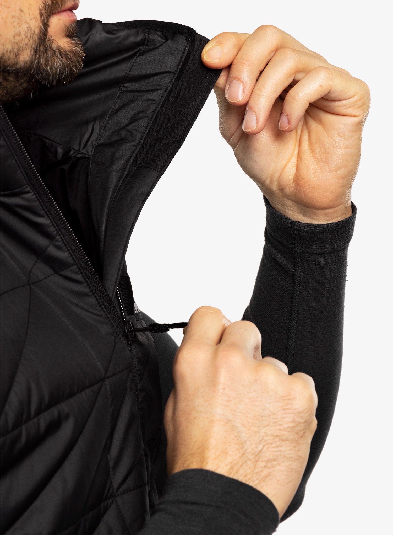 Жилет adidas TERREX Multi Synthetic Insulated Vest - black