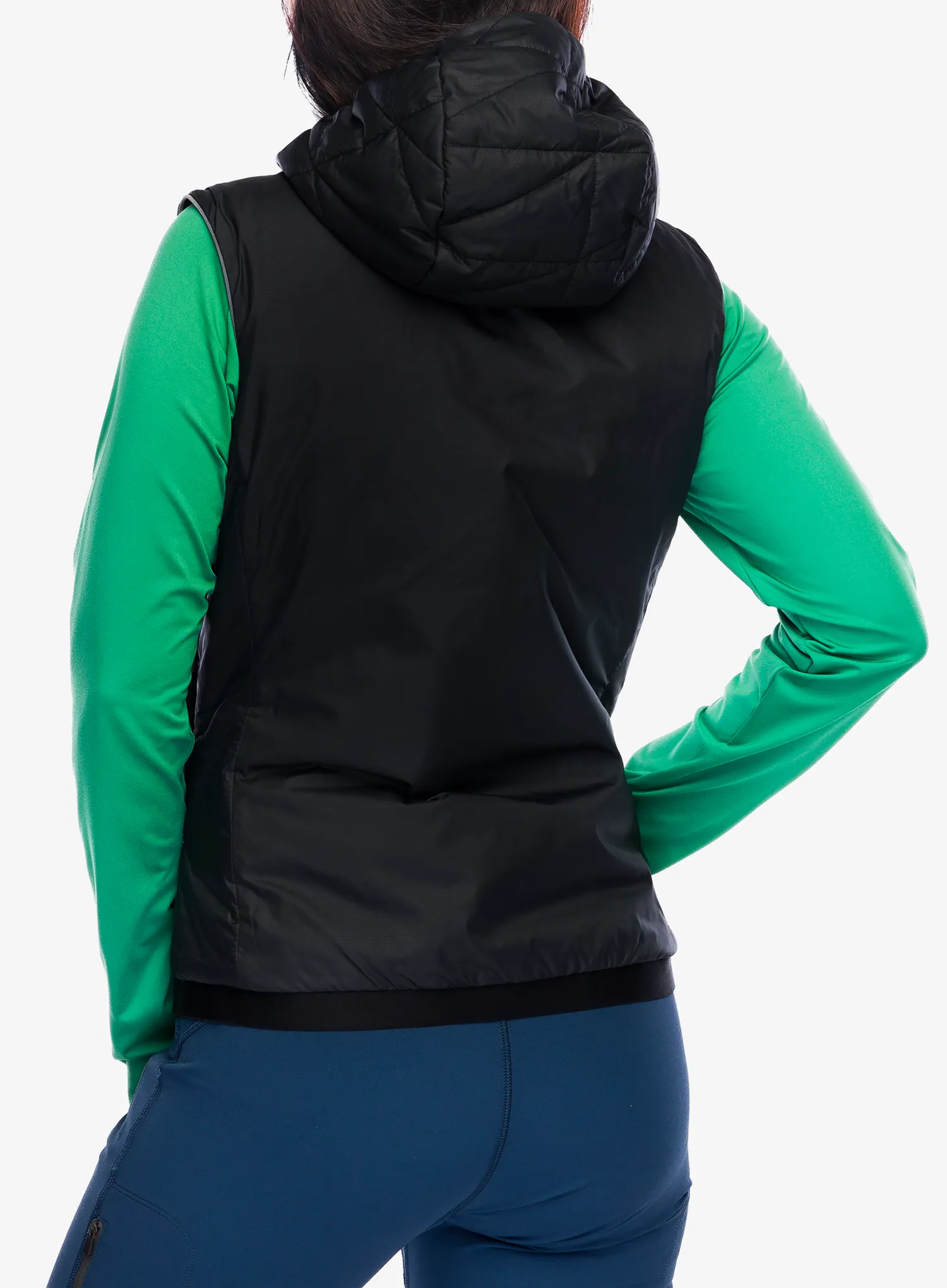 Жилет жіночий adidas TERREX Multi Synthetic Insulated Vest - black