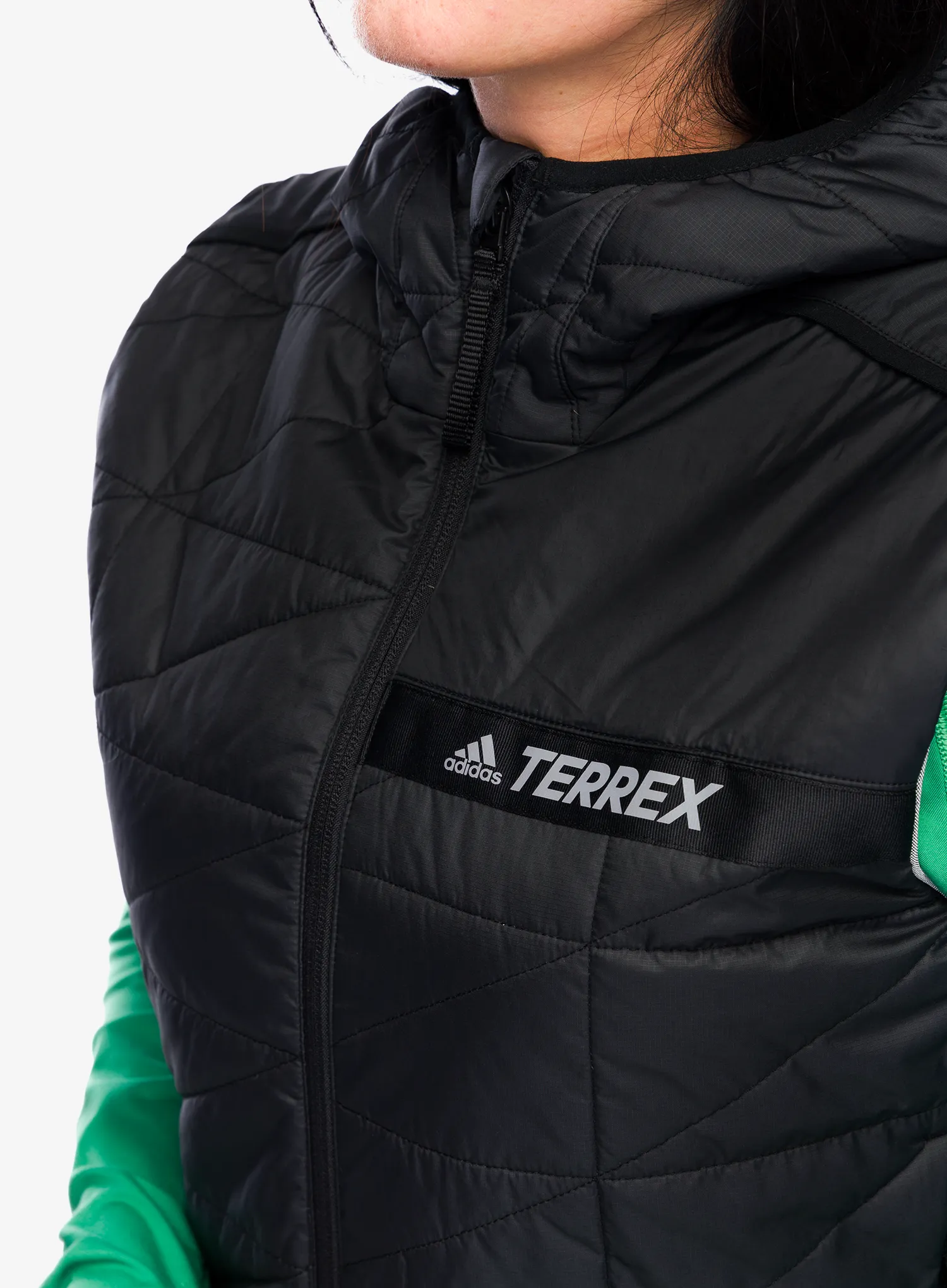 Жилет жіночий adidas TERREX Multi Synthetic Insulated Vest - black