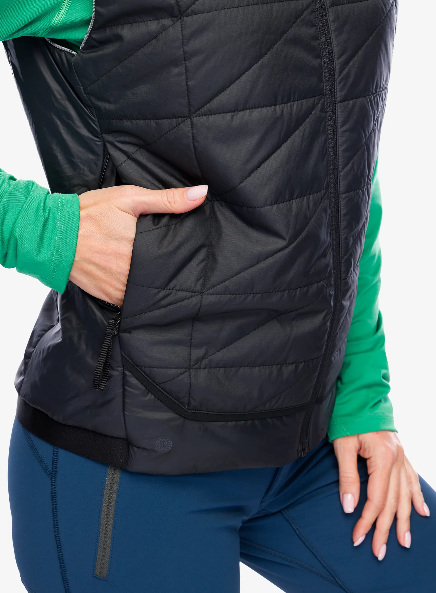 Жилет жіночий adidas TERREX Multi Synthetic Insulated Vest - black