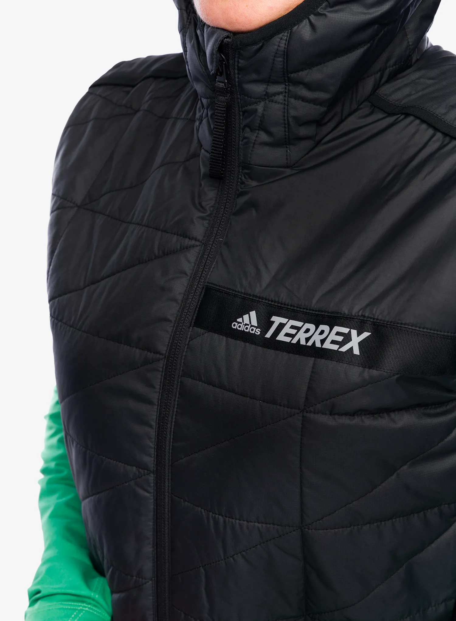 Жилет жіночий adidas TERREX Multi Synthetic Insulated Vest - black