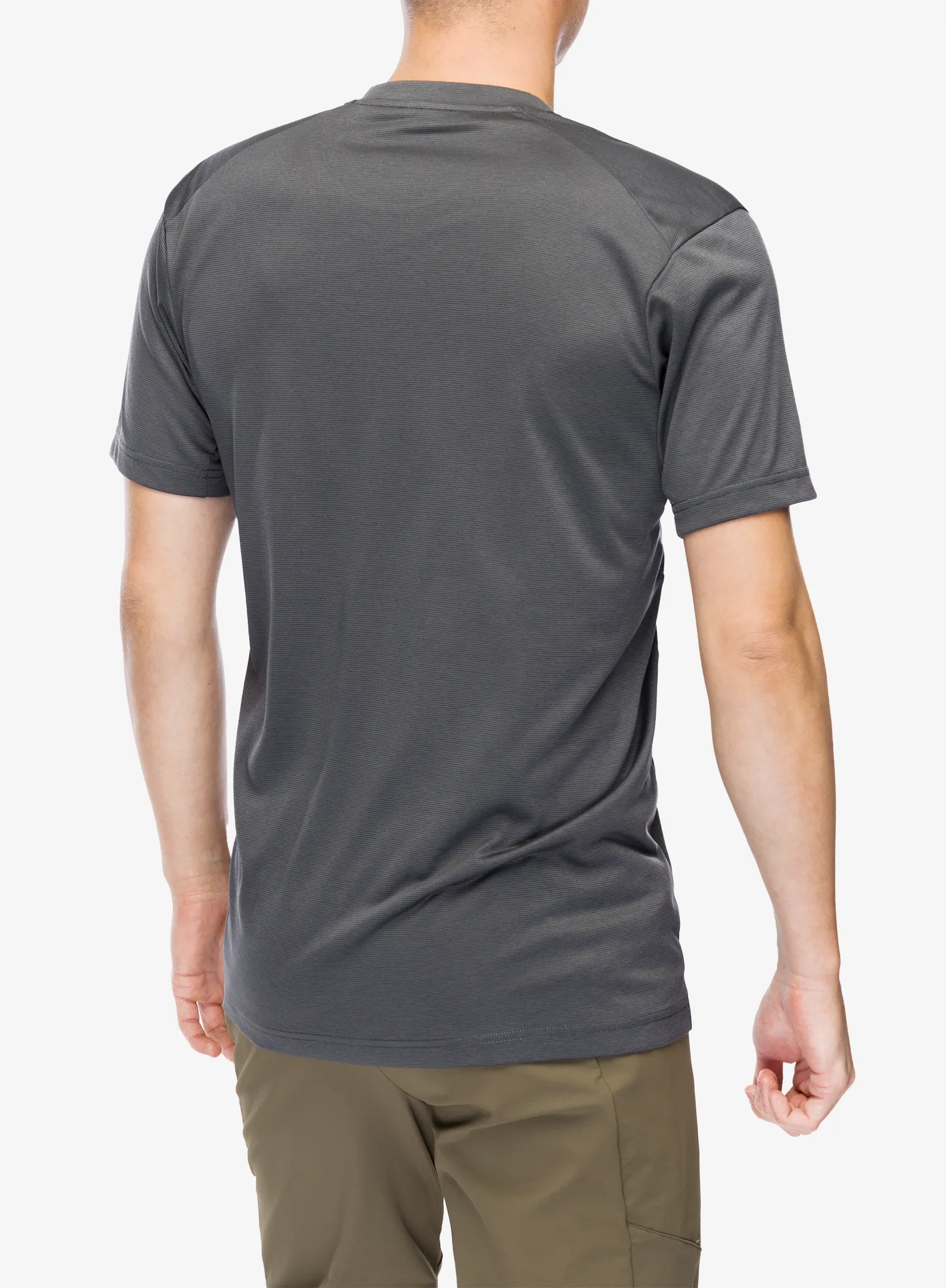 Швидковисихаюча футболка adidas TERREX Multi Tee - black