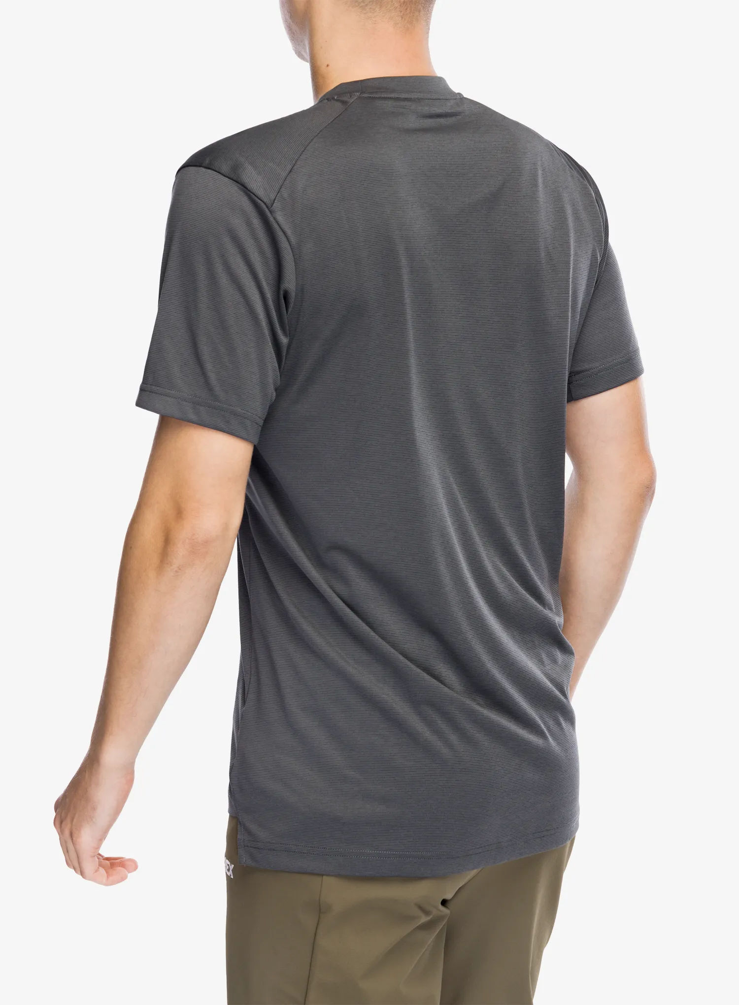 Швидковисихаюча футболка adidas TERREX Multi Tee - black