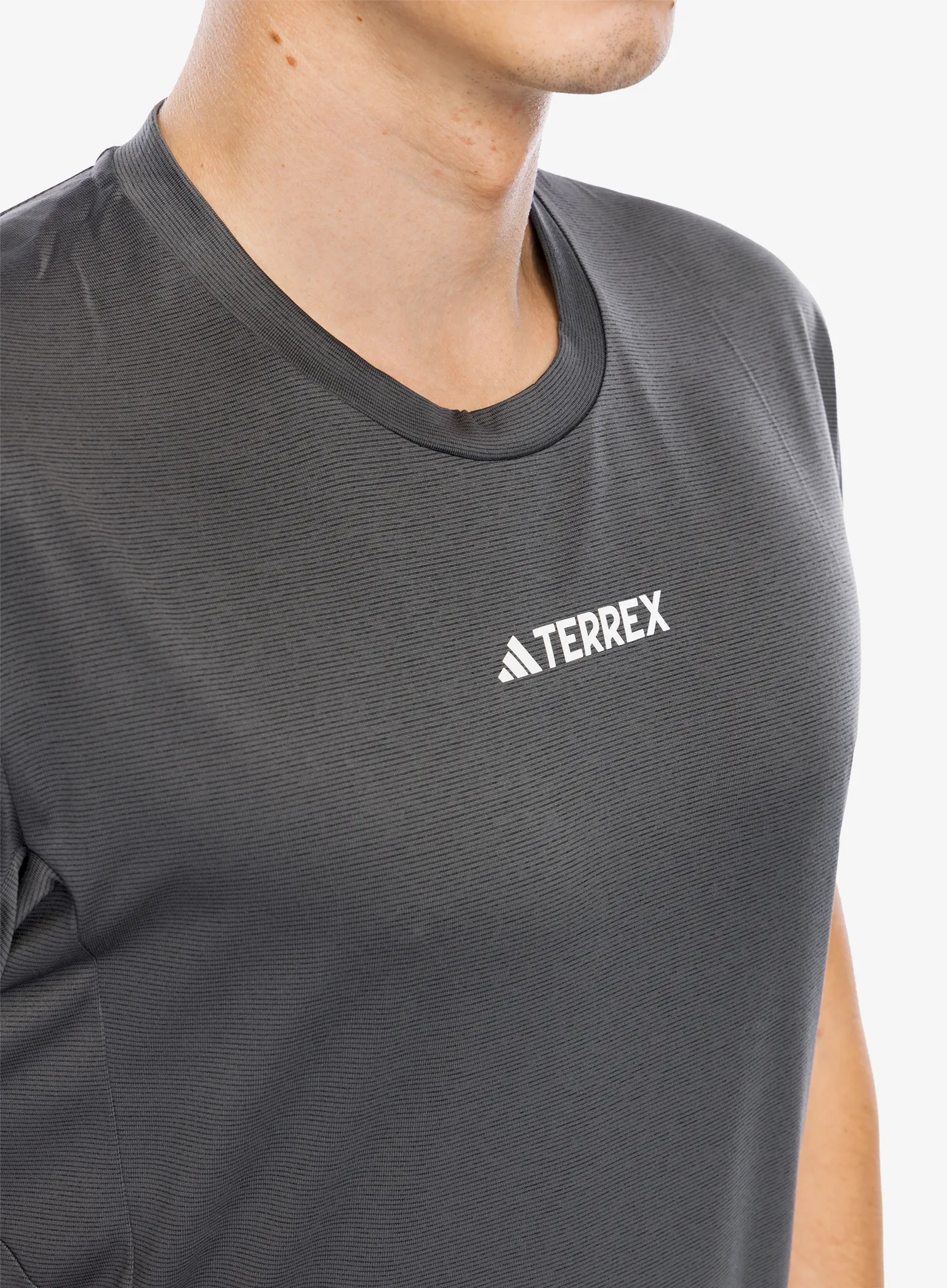 Швидковисихаюча футболка adidas TERREX Multi Tee - black