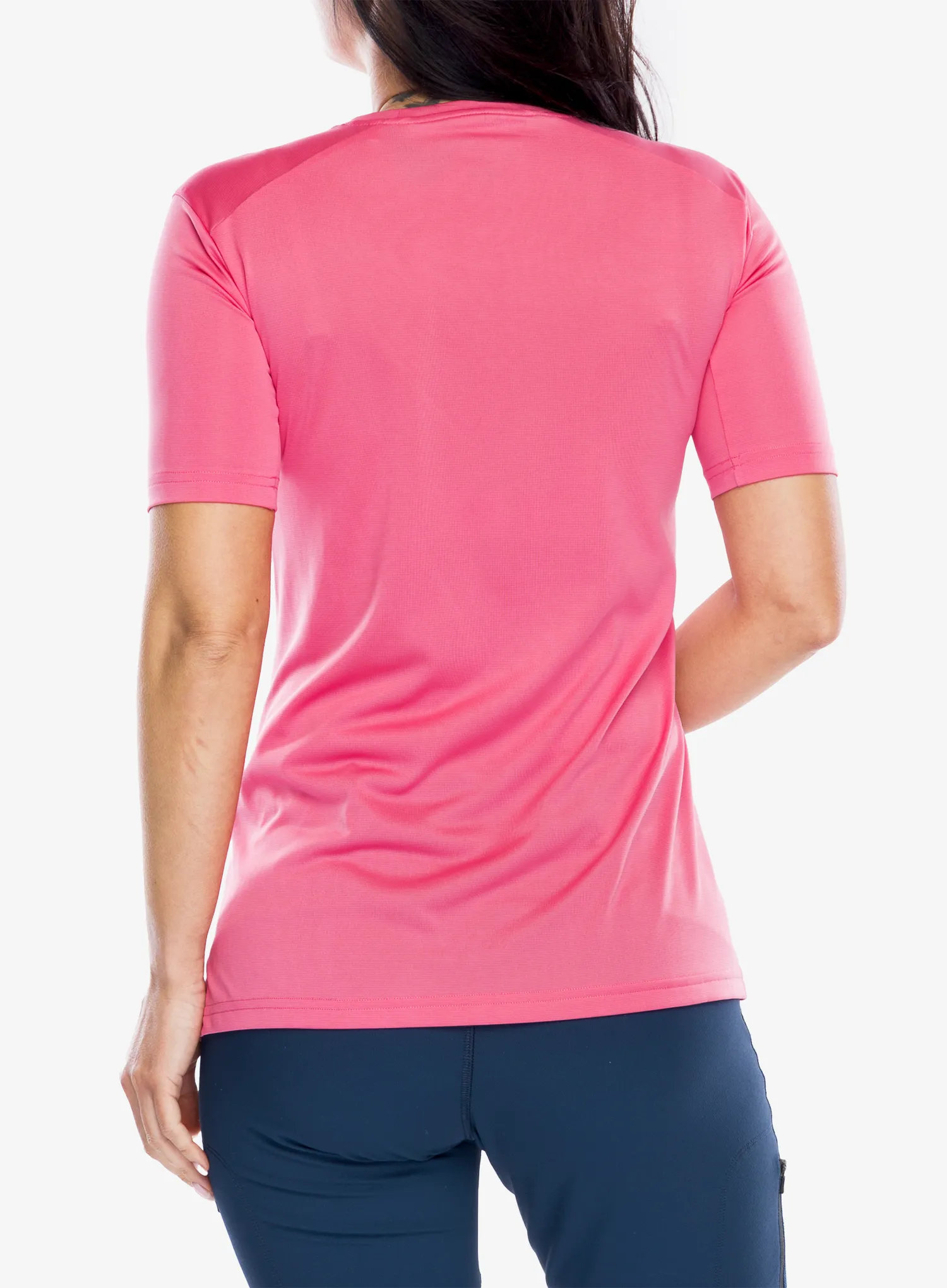 Футболка жіноча adidas TERREX Multi Tee - pink fusion