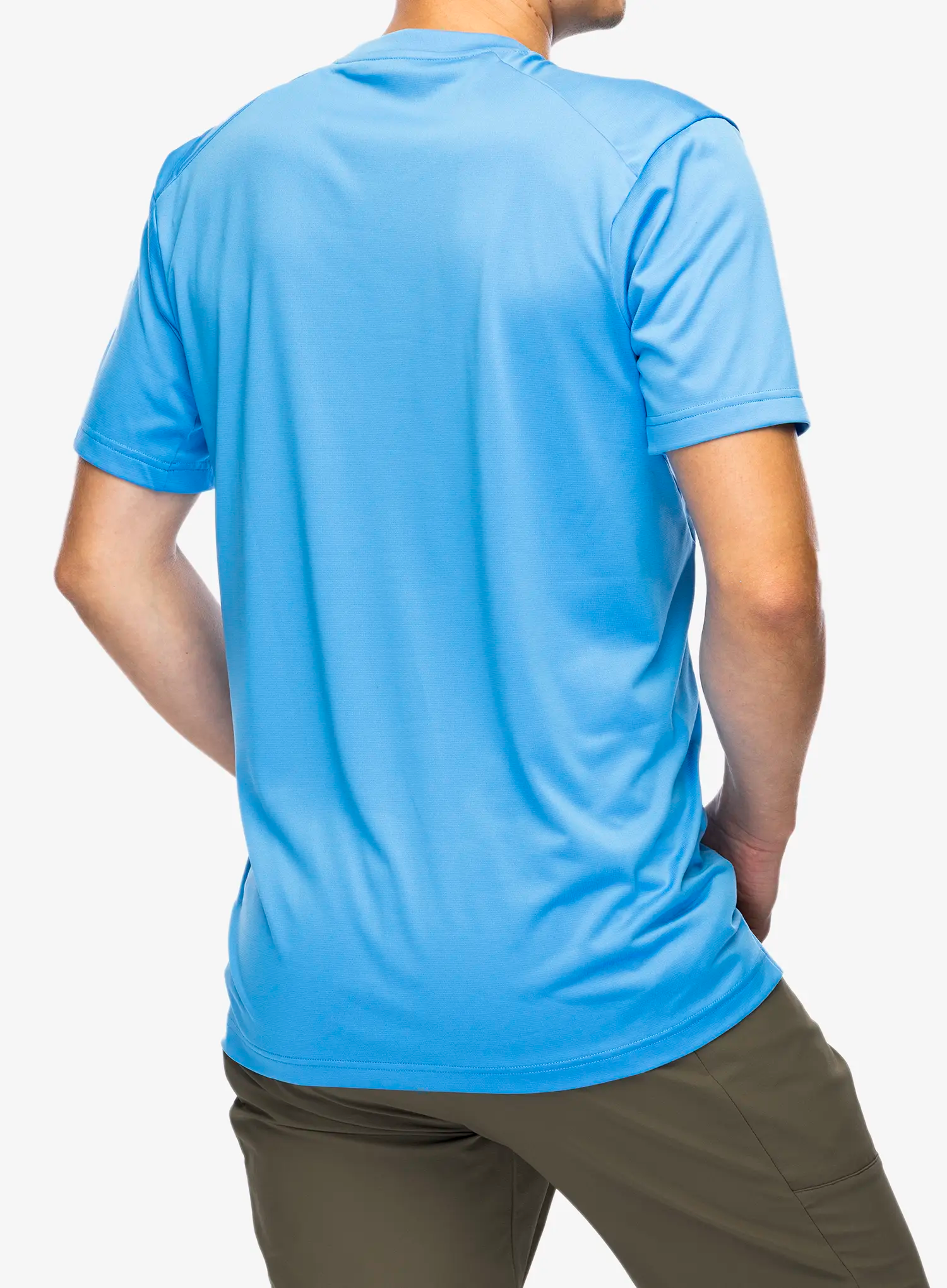 Швидковисихаюча футболка adidas TERREX Multi Tee - pulse blue