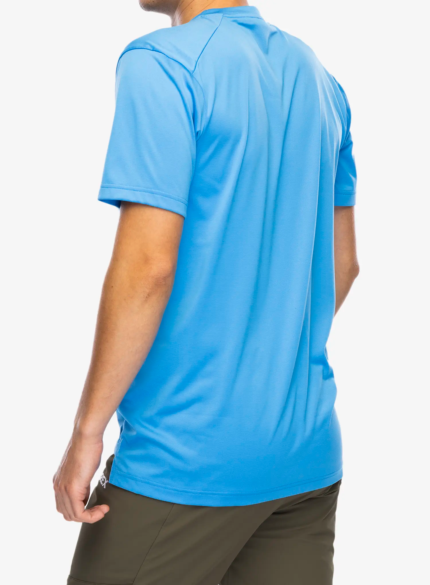 Швидковисихаюча футболка adidas TERREX Multi Tee - pulse blue