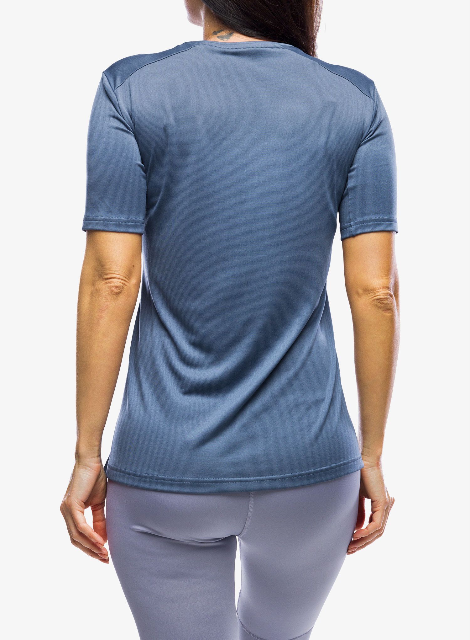 Швидковисихаюча футболка жіночий adidas TERREX Multi Tee - wonste
