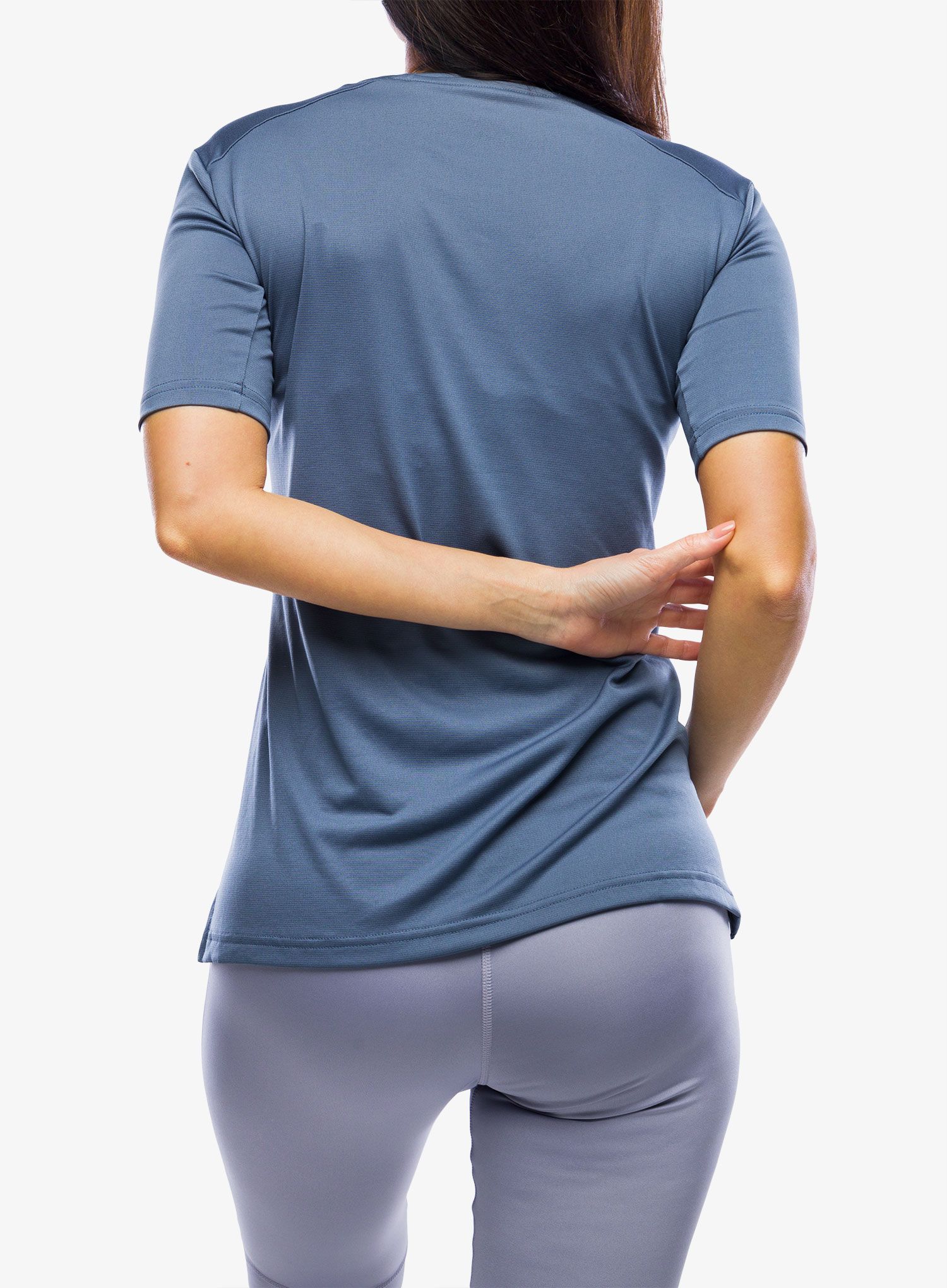 Швидковисихаюча футболка жіночий adidas TERREX Multi Tee - wonste