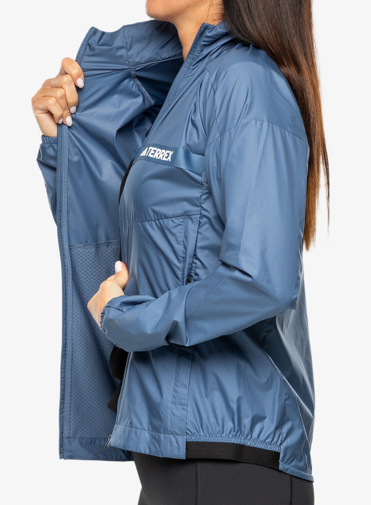 Вітровка жіноча adidas TERREX Multi Wind Jacket - wonste