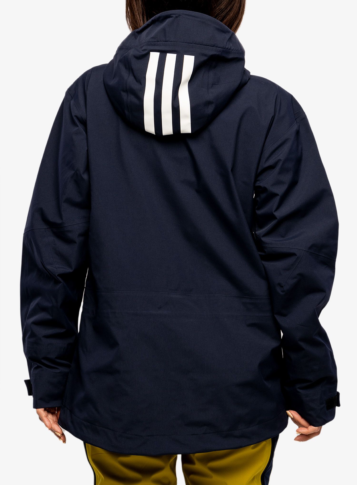 Куртка жіноча GORE-TEX adidas TERREX Myshelter 3L GORE-TEX Jacket - legend ink