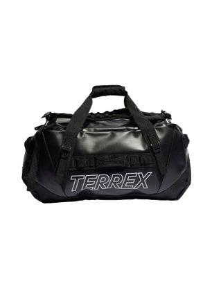 Сумка для подорожей adidas TERREX RAIN.RDY Expedition Duffel Bag 70 L - black/white
