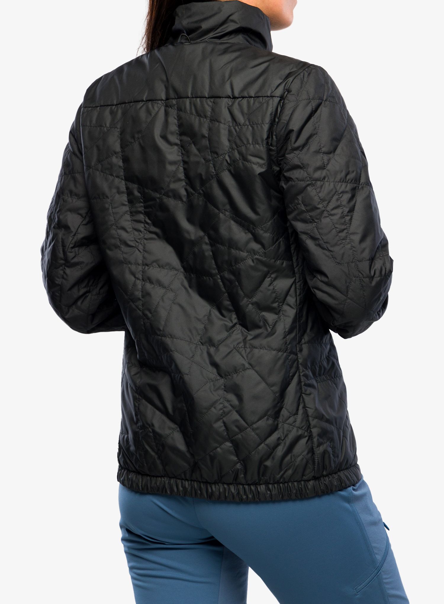 Куртка 3в1 жіноча adidas TERREX Resort 3 in 1 - legend ink/black/black