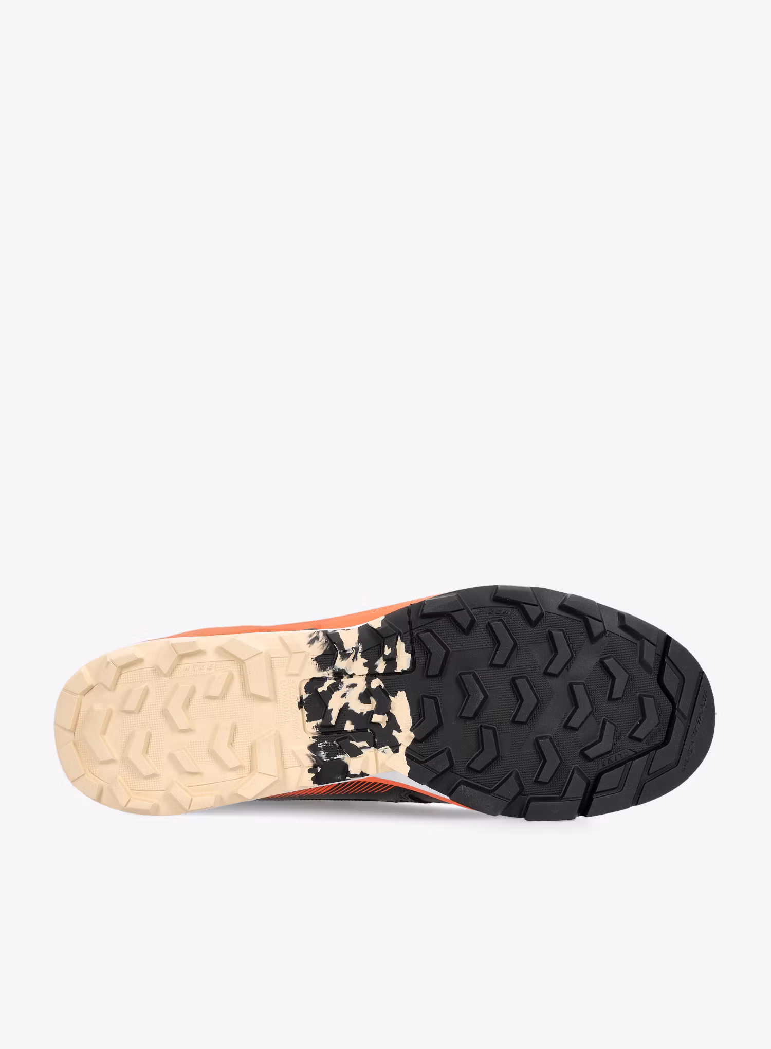 Черевики трекінгові adidas TERREX Skychaser Tech Mid GTX - black/sand/orange