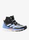 Черевики трекінгові adidas TERREX Skychaser Tech Mid GTX - blue dawn/blue dawn/black