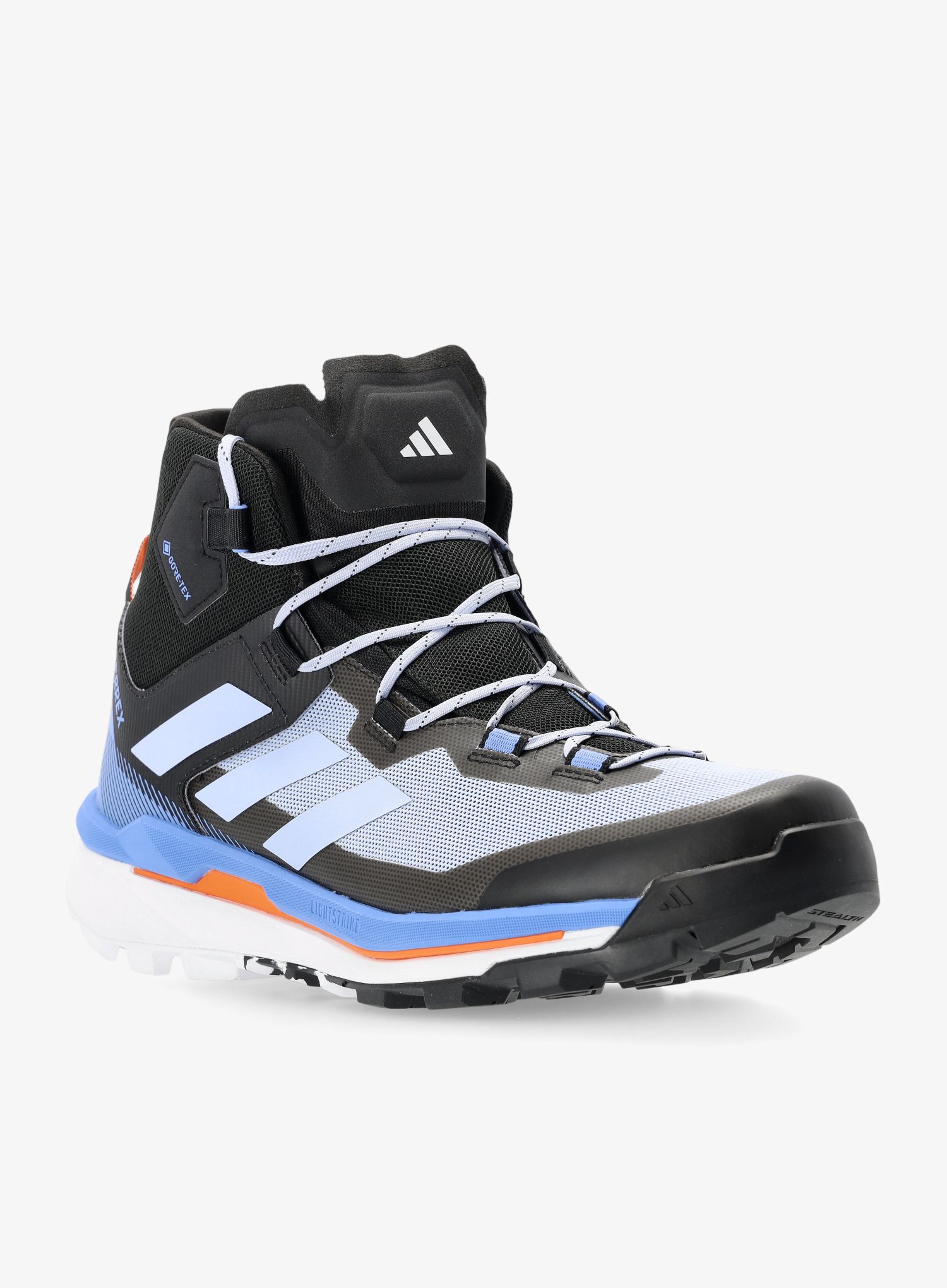 Черевики трекінгові adidas TERREX Skychaser Tech Mid GTX - blue dawn/blue dawn/black