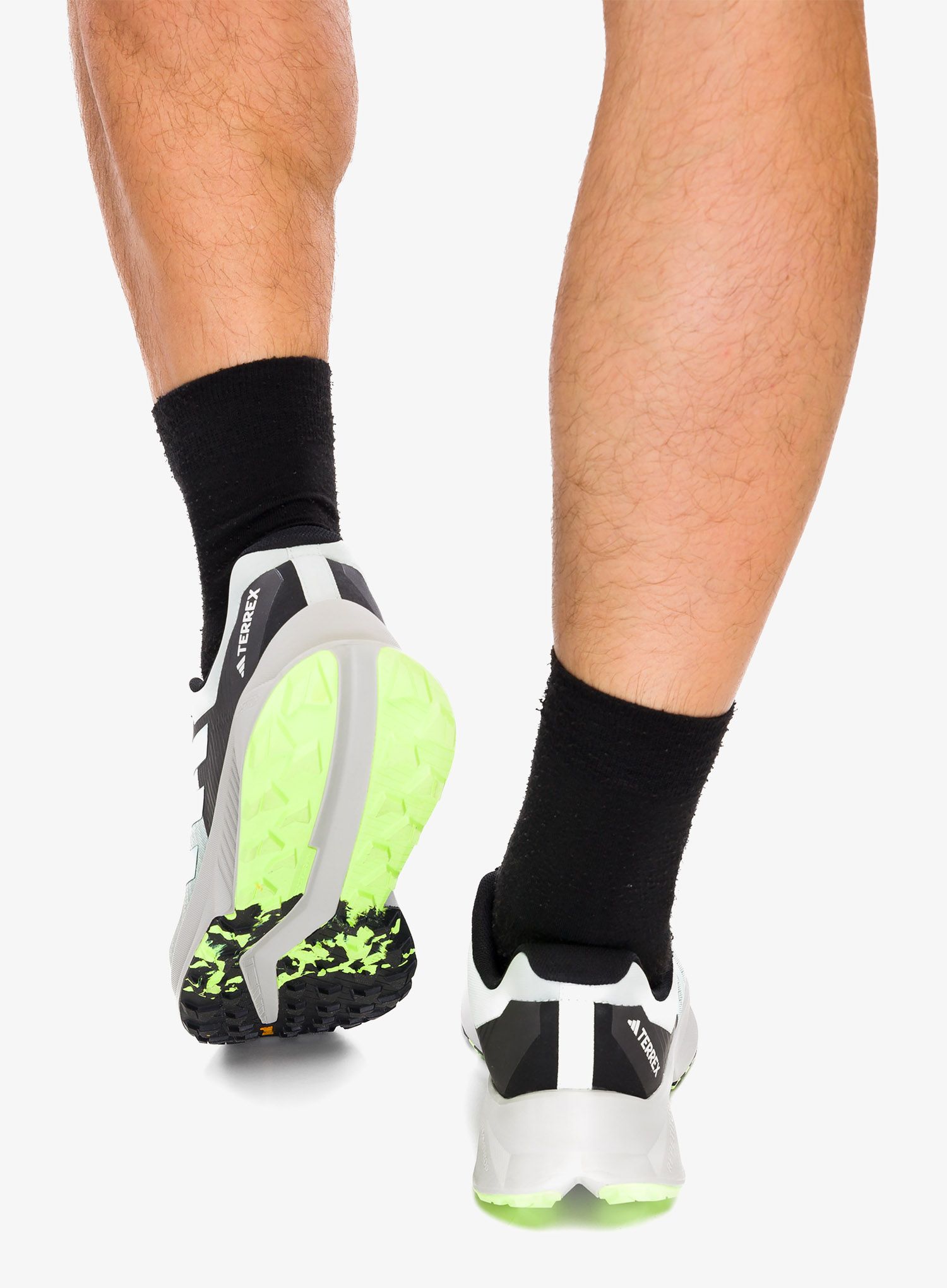 Кросівки для бігу adidas TERREX Soulstride Flow GTX - wonsil/seflaq/luclem