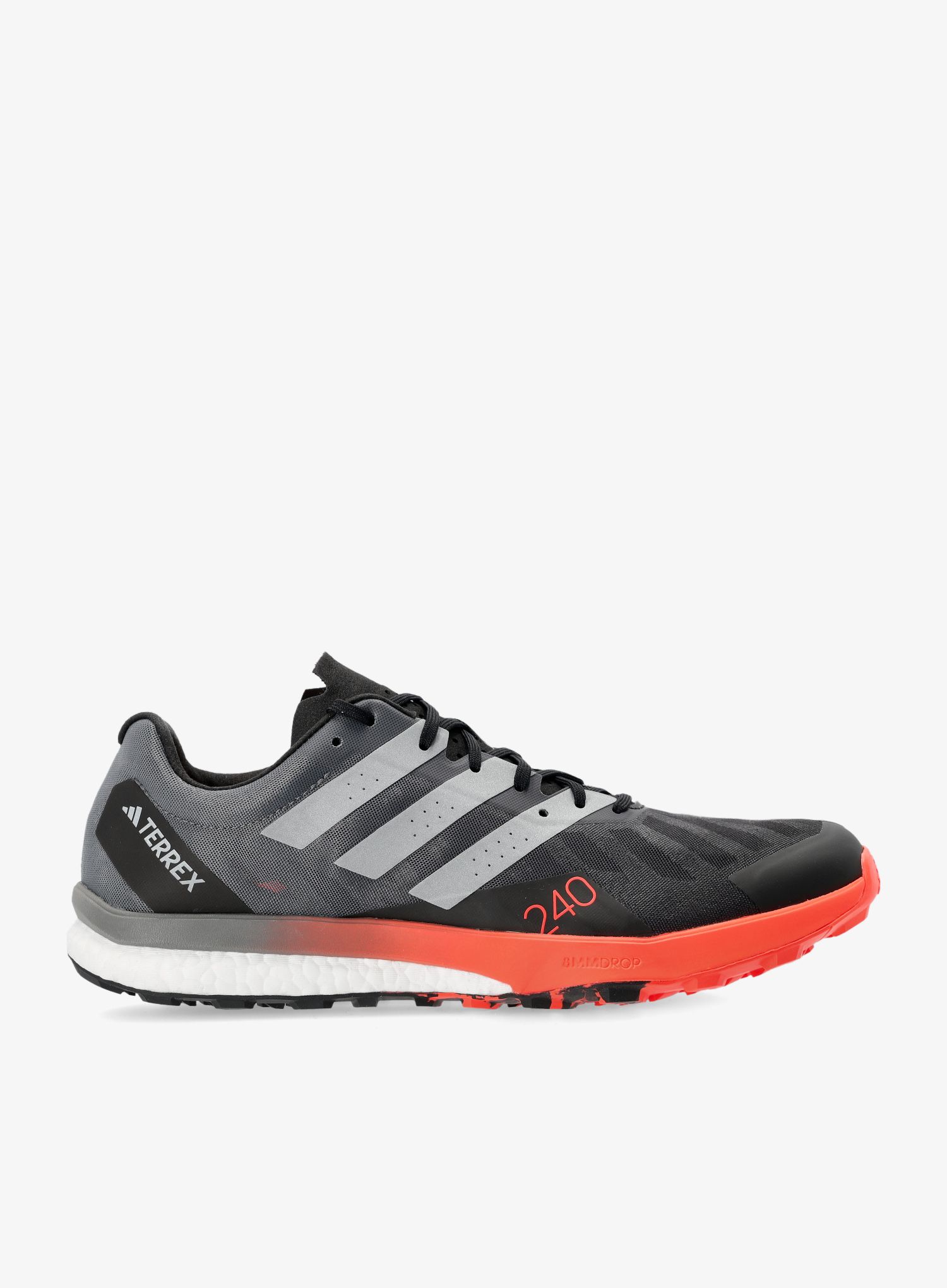 Черевики для трейлу adidas TERREX Speed Ultra - black/silver/red