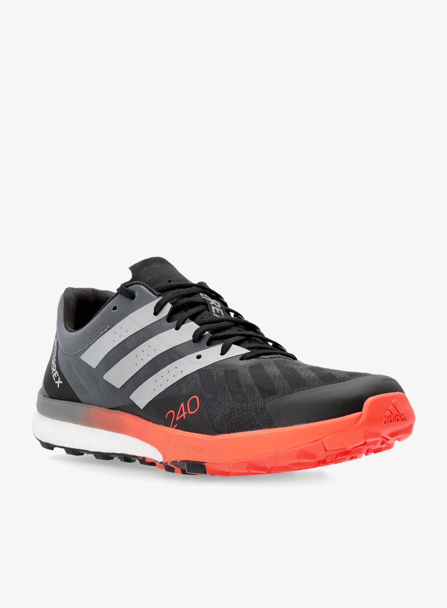 Черевики для трейлу adidas TERREX Speed Ultra - black/silver/red