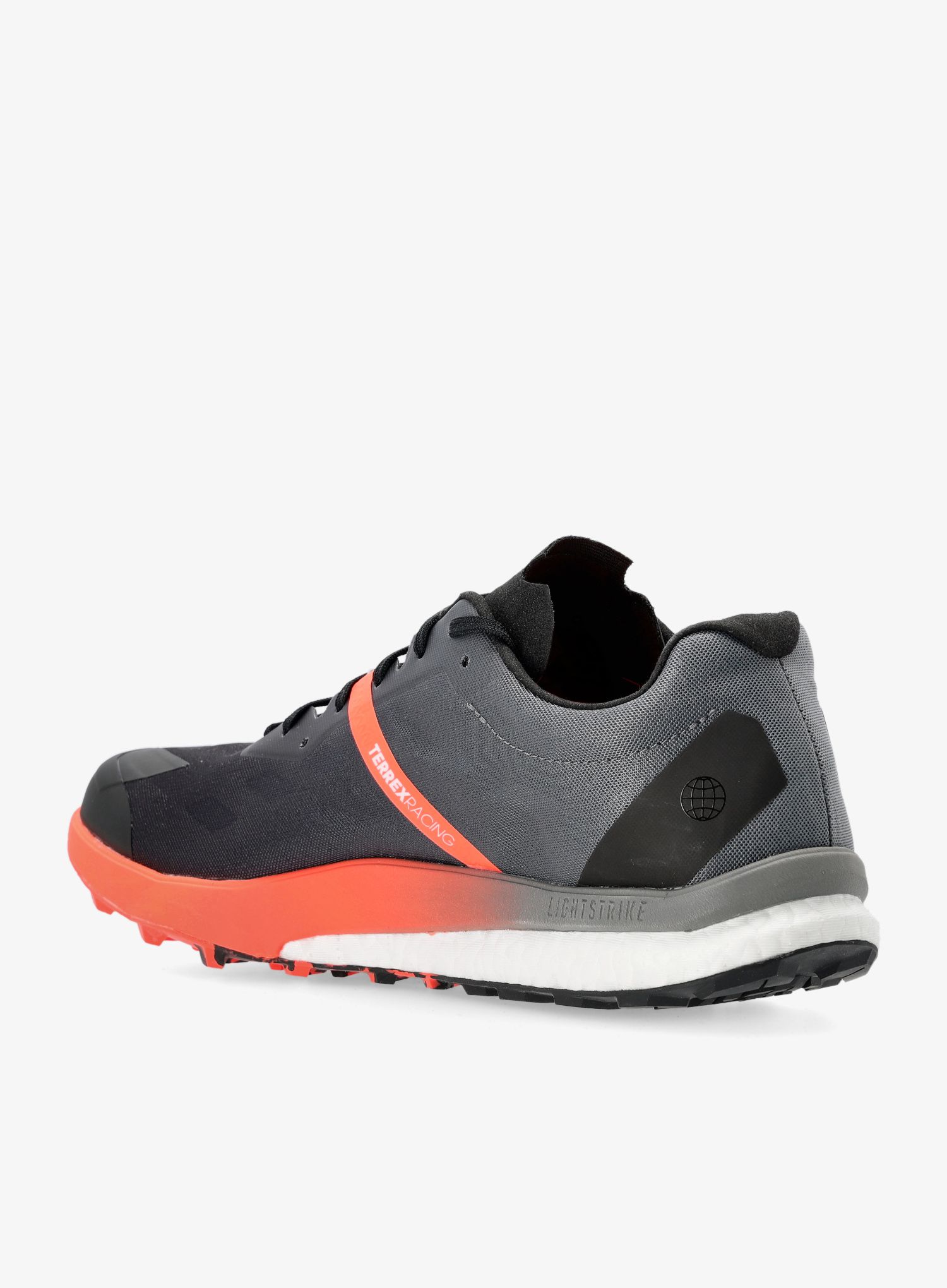 Черевики для трейлу adidas TERREX Speed Ultra - black/silver/red