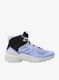 Черевики трекінгові жіночі adidas TERREX Swift R3 Mid GTX - blue dawn/blue dawn/coral