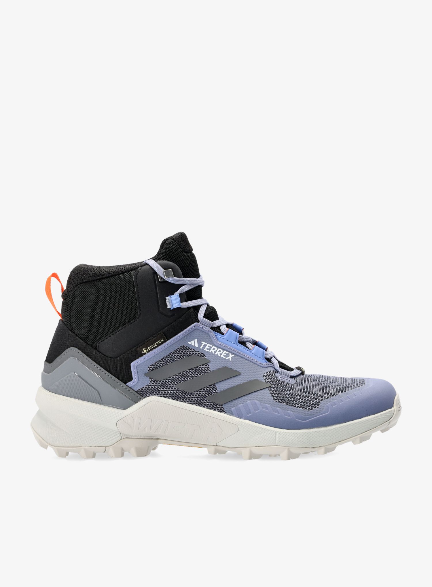 Черевики чоловічі adidas TERREX Swift R3 Mid GTX - blue dawn/grey/orange