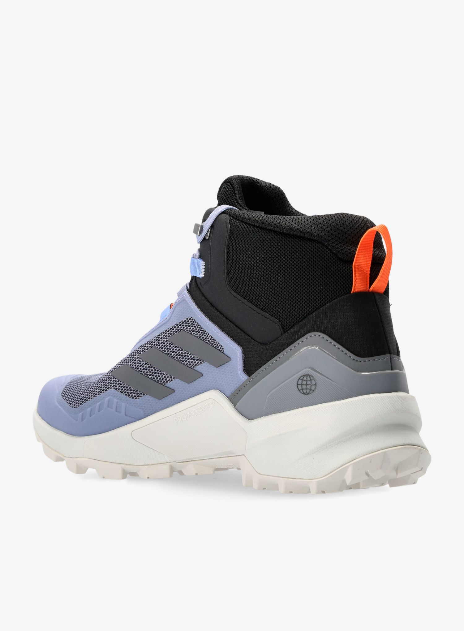 Черевики чоловічі adidas TERREX Swift R3 Mid GTX - blue dawn/grey/orange