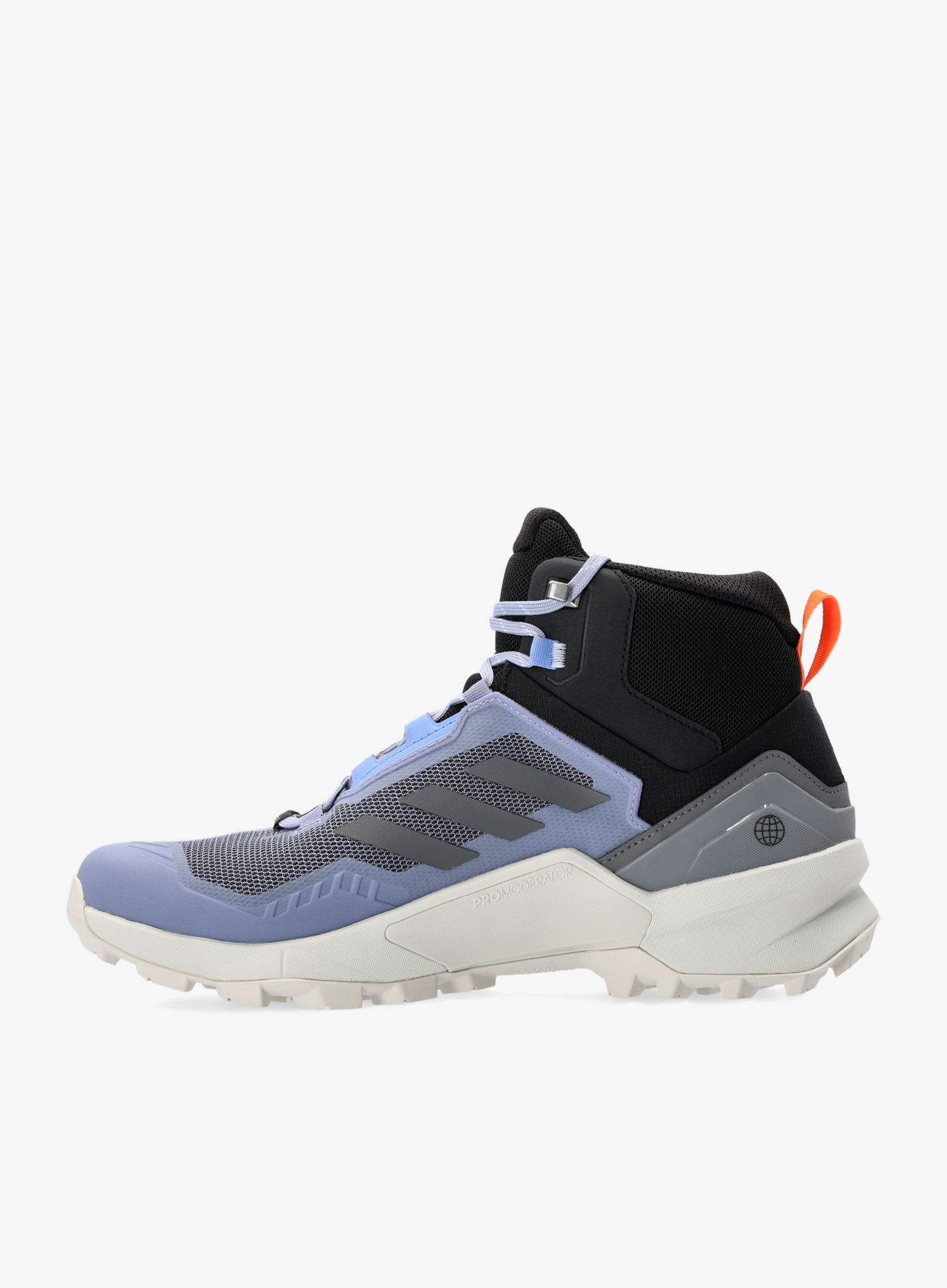 Черевики чоловічі adidas TERREX Swift R3 Mid GTX - blue dawn/grey/orange