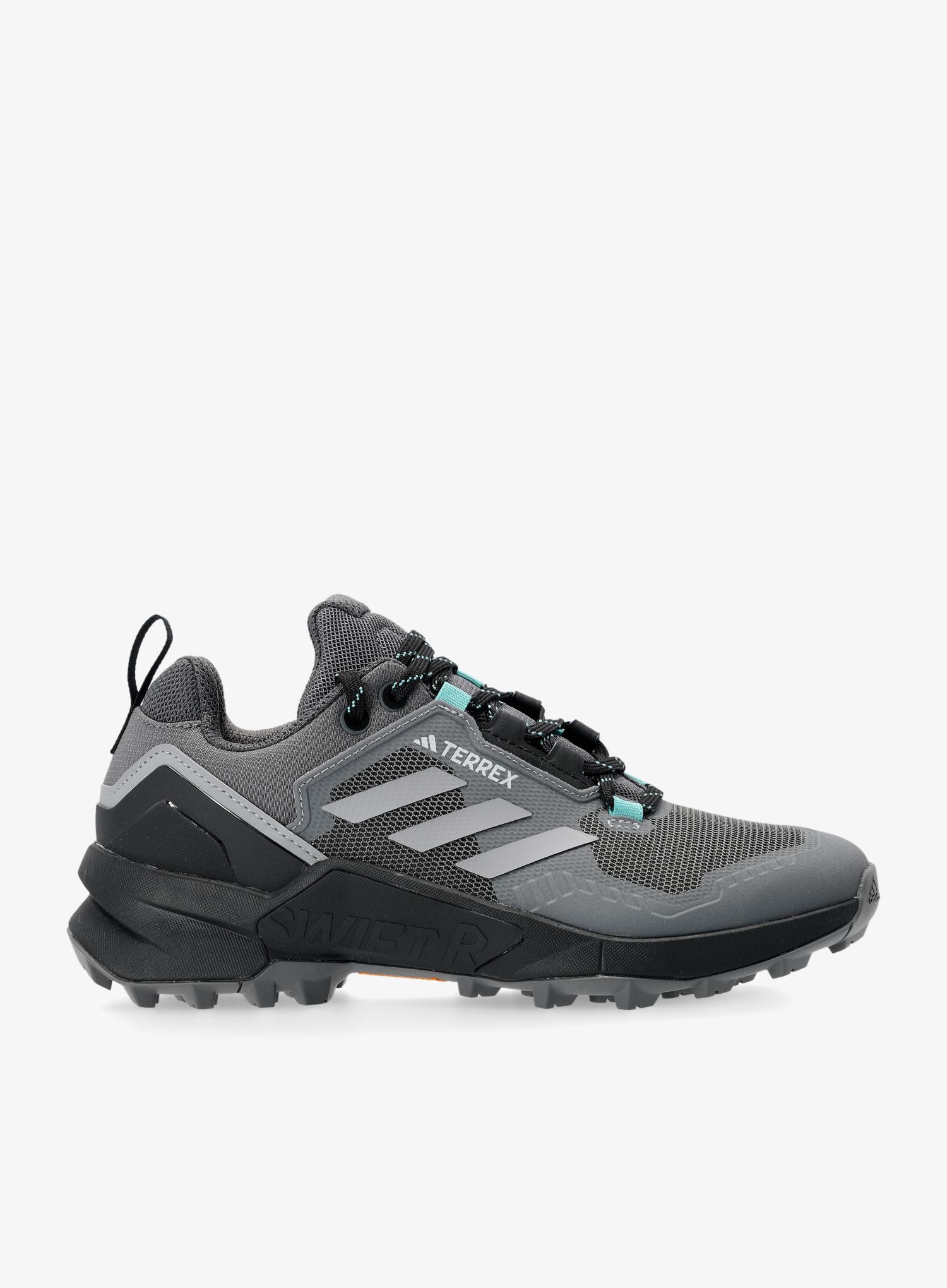 Черевики трекінгові жіночі низькі adidas TERREX Swift R3 - grey/mint/grey
