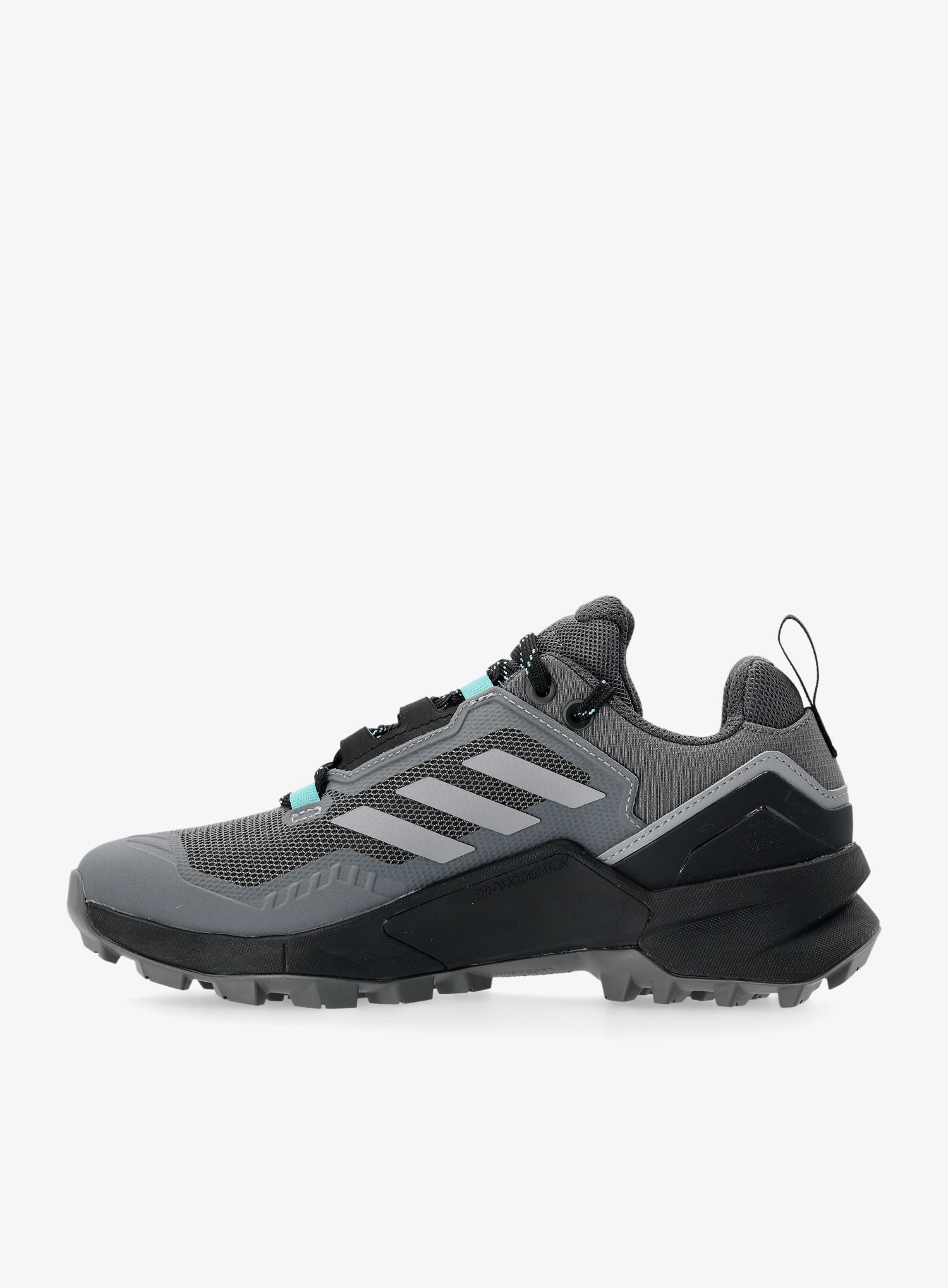 Черевики трекінгові жіночі низькі adidas TERREX Swift R3 - grey/mint/grey
