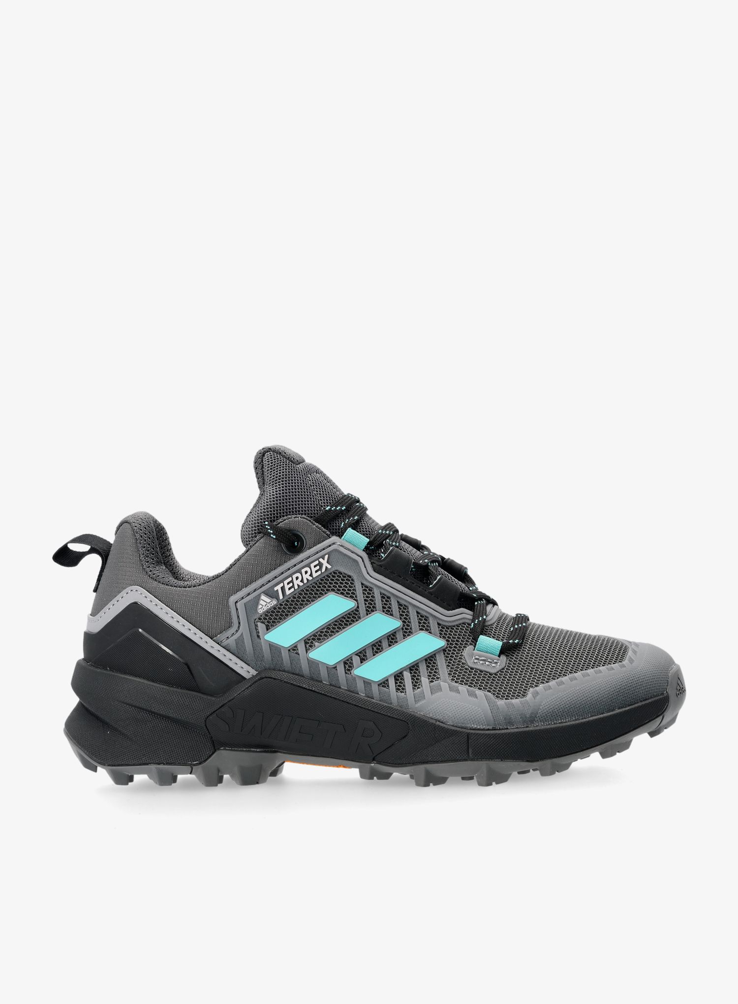 Черевики трекінгові жіночі adidas TERREX Swift R3 - grey five/mint ton/grey three