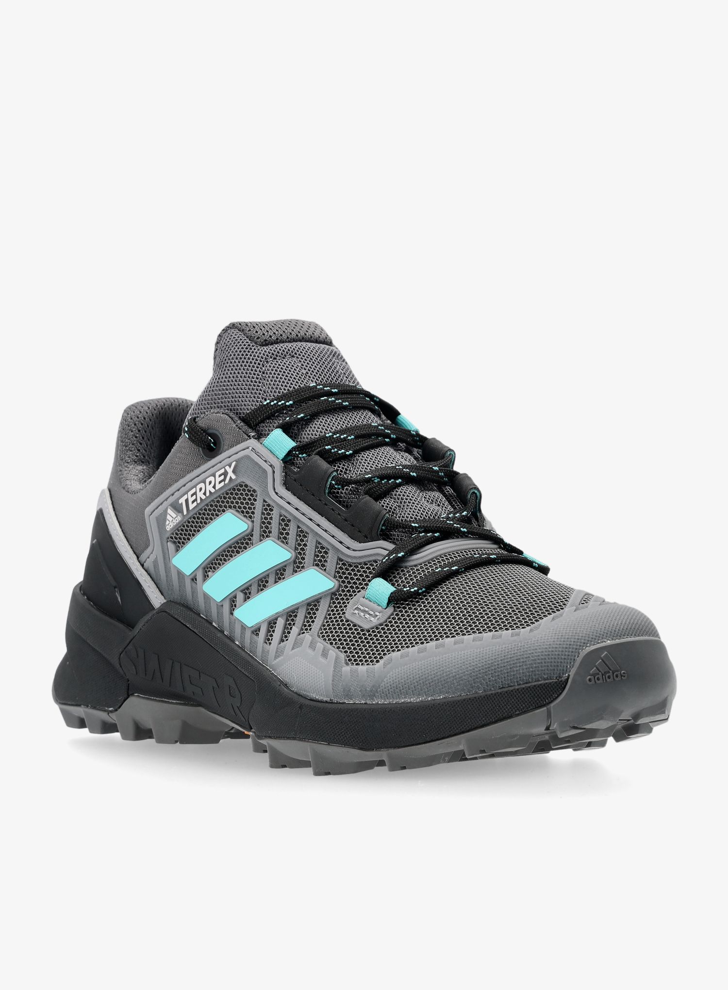 Черевики трекінгові жіночі adidas TERREX Swift R3 - grey five/mint ton/grey three