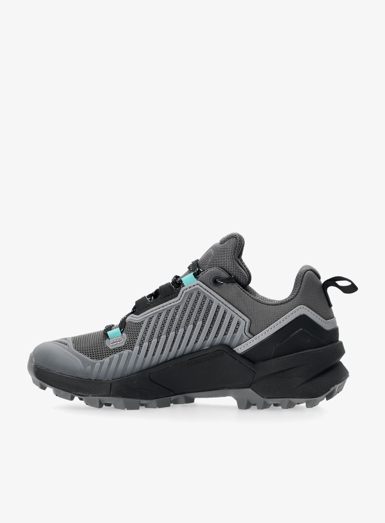 Черевики трекінгові жіночі adidas TERREX Swift R3 - grey five/mint ton/grey three