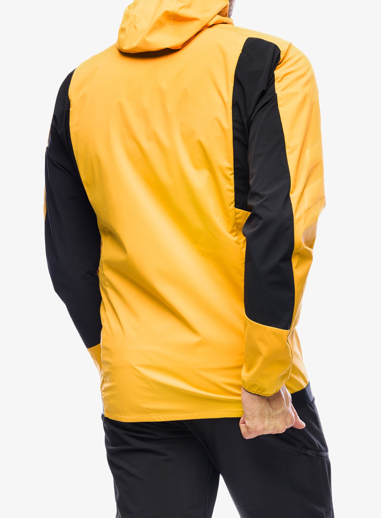 Куртка softshell adidas TERREX Techrock Softshell Jacket - preyel/black