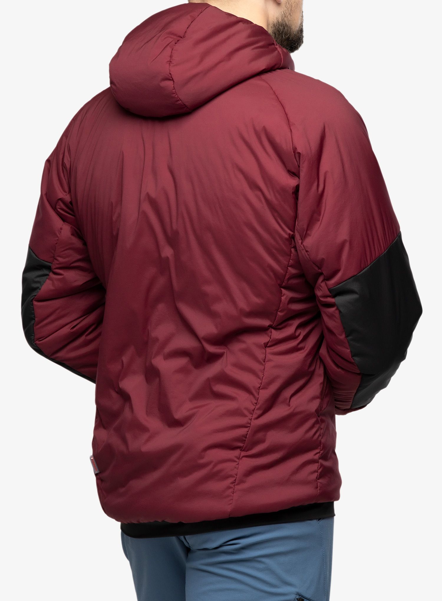Куртка утеплена adidas TERREX Techrock Stretch PrimaLoft Hooded Jkt - shared/black