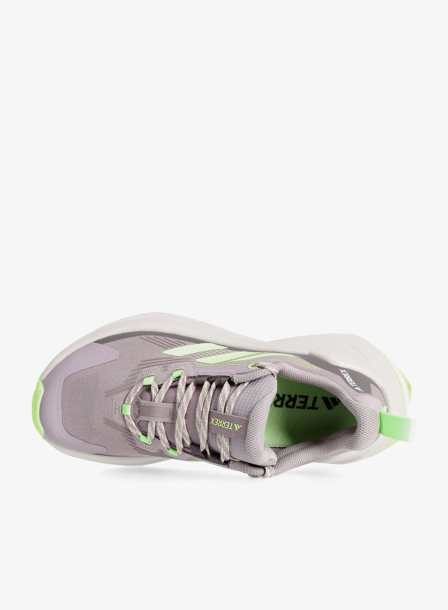 Черевики туристичні жіночі adidas TERREX Trailmaker 2 - preloved fig/grn spark/charc