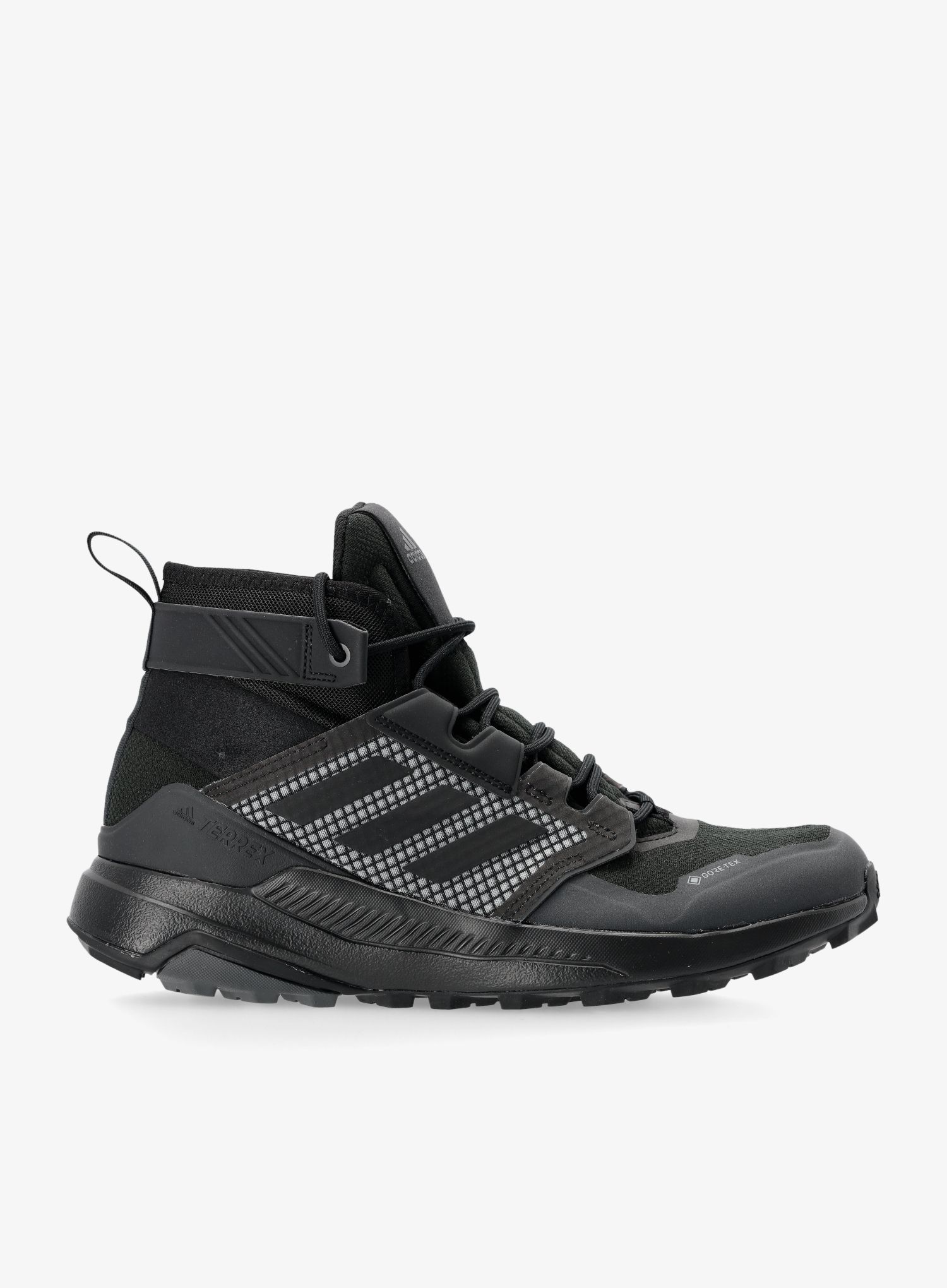 Черевики туристичні adidas TERREX Trailmaker Mid GTX - core blk/core blk