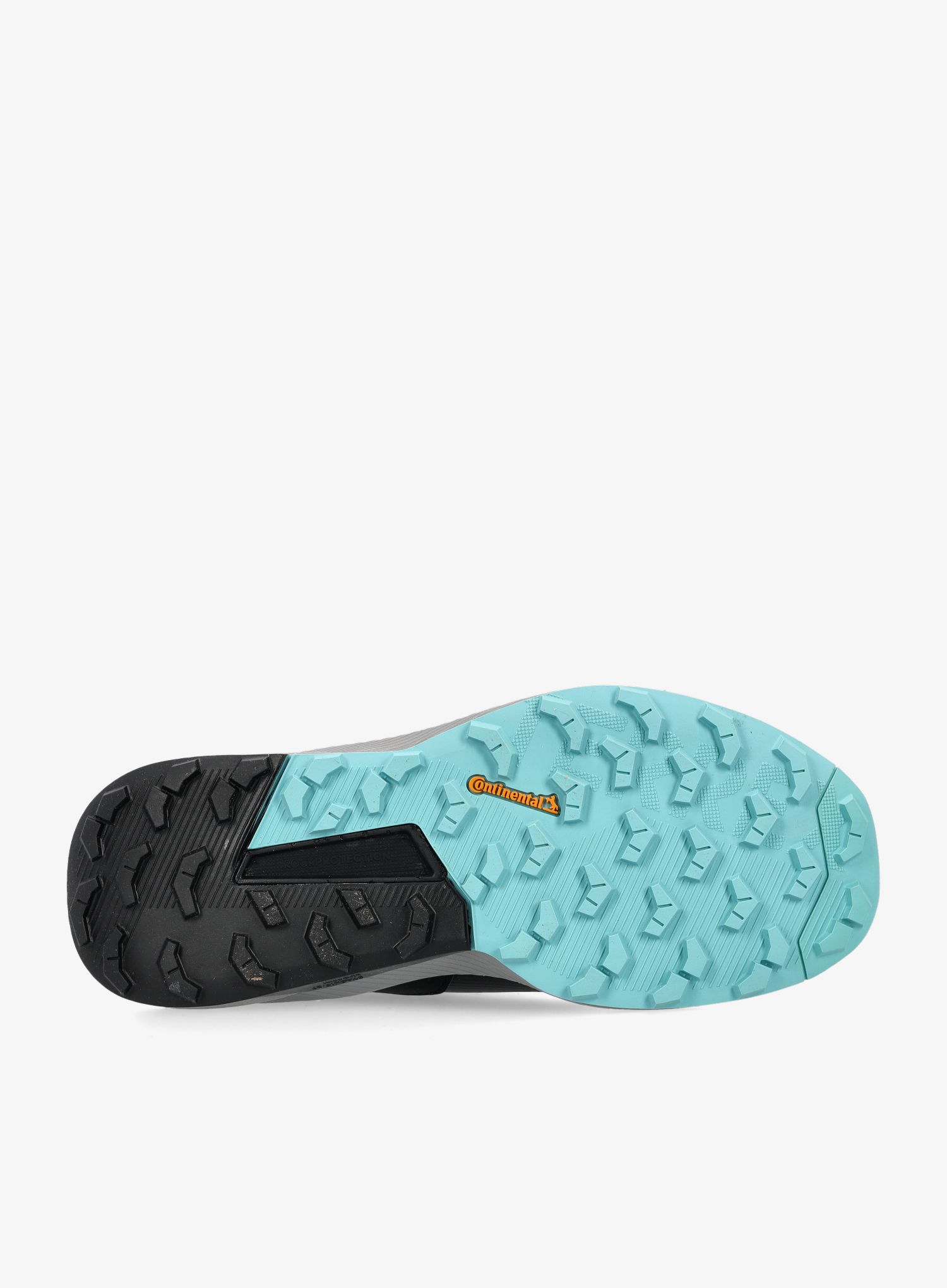 Черевики для трейлу жіночі adidas TERREX Trailrider - core black/grey three/mint ton