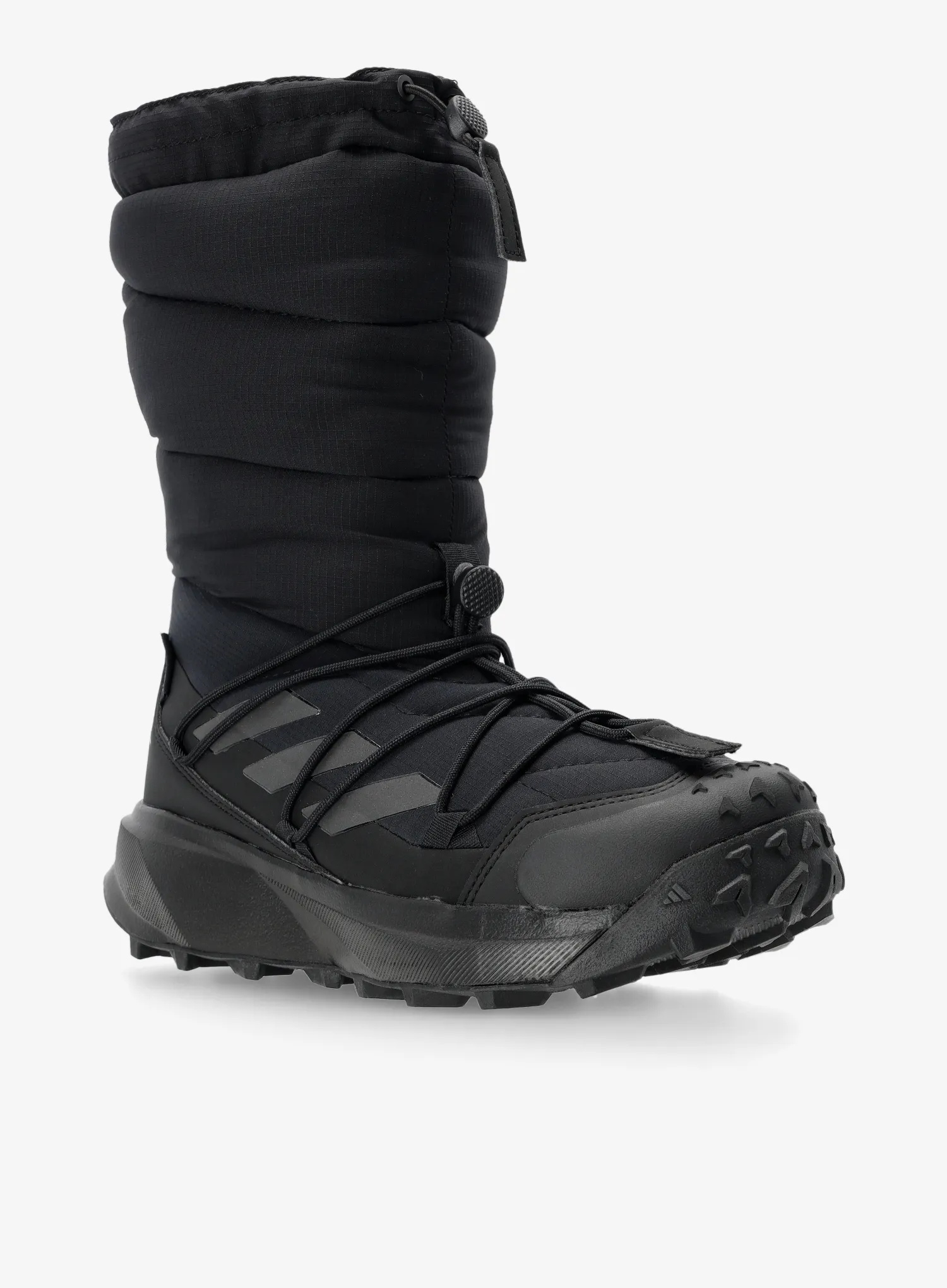 Черевики зимові adidas TERREX Winter High RAIN.RDY Boots - core black