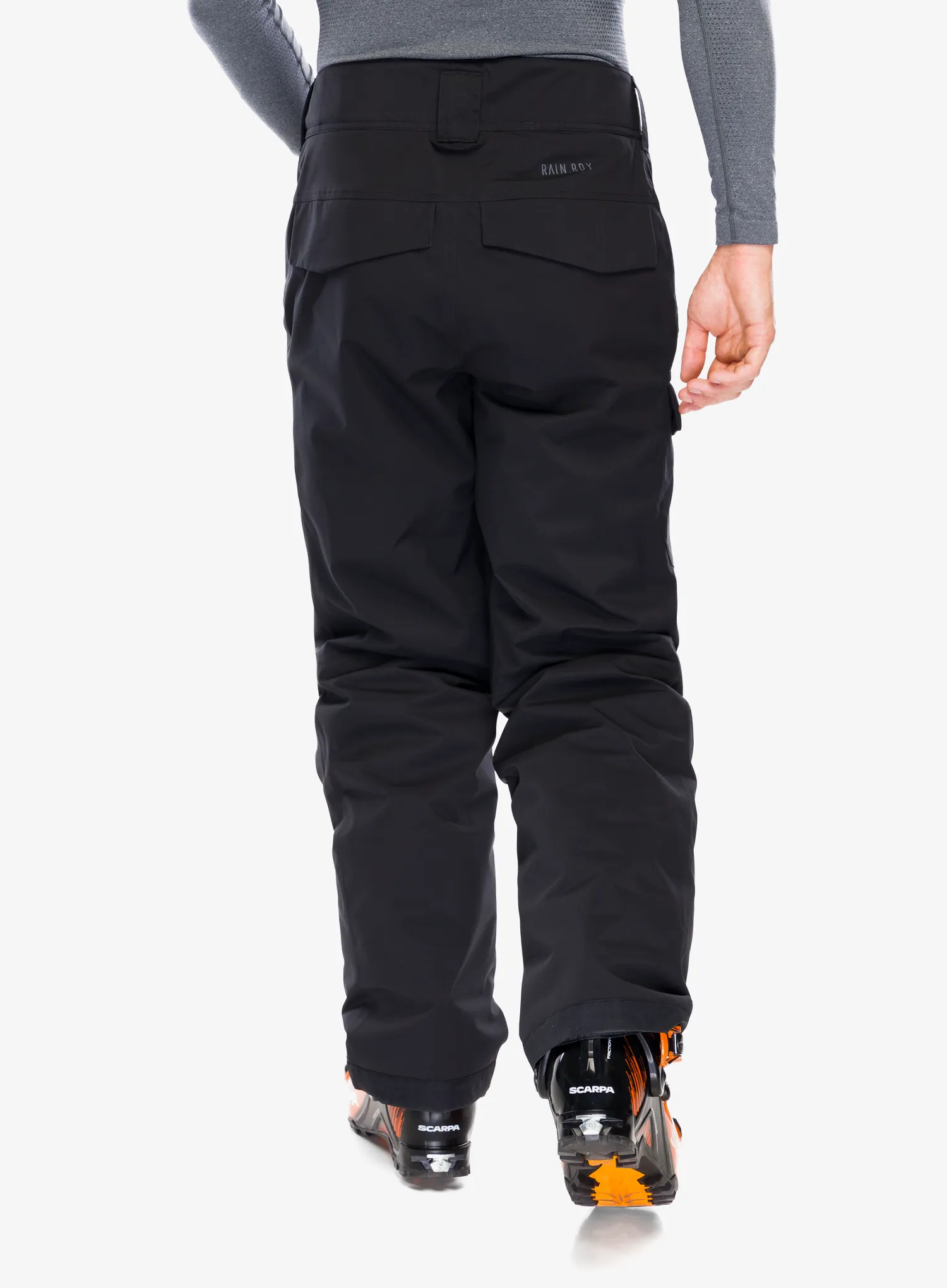 Штани лижні adidas TERREX Xperior 2L Insulated Tech Pants - black/white