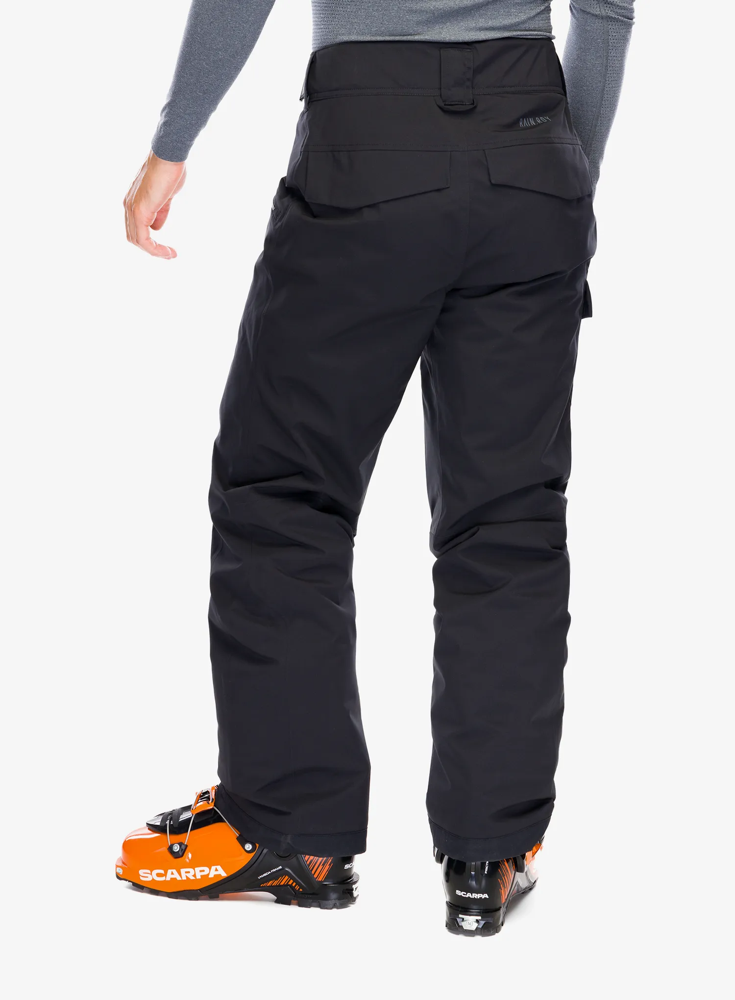 Штани лижні adidas TERREX Xperior 2L Insulated Tech Pants - black/white