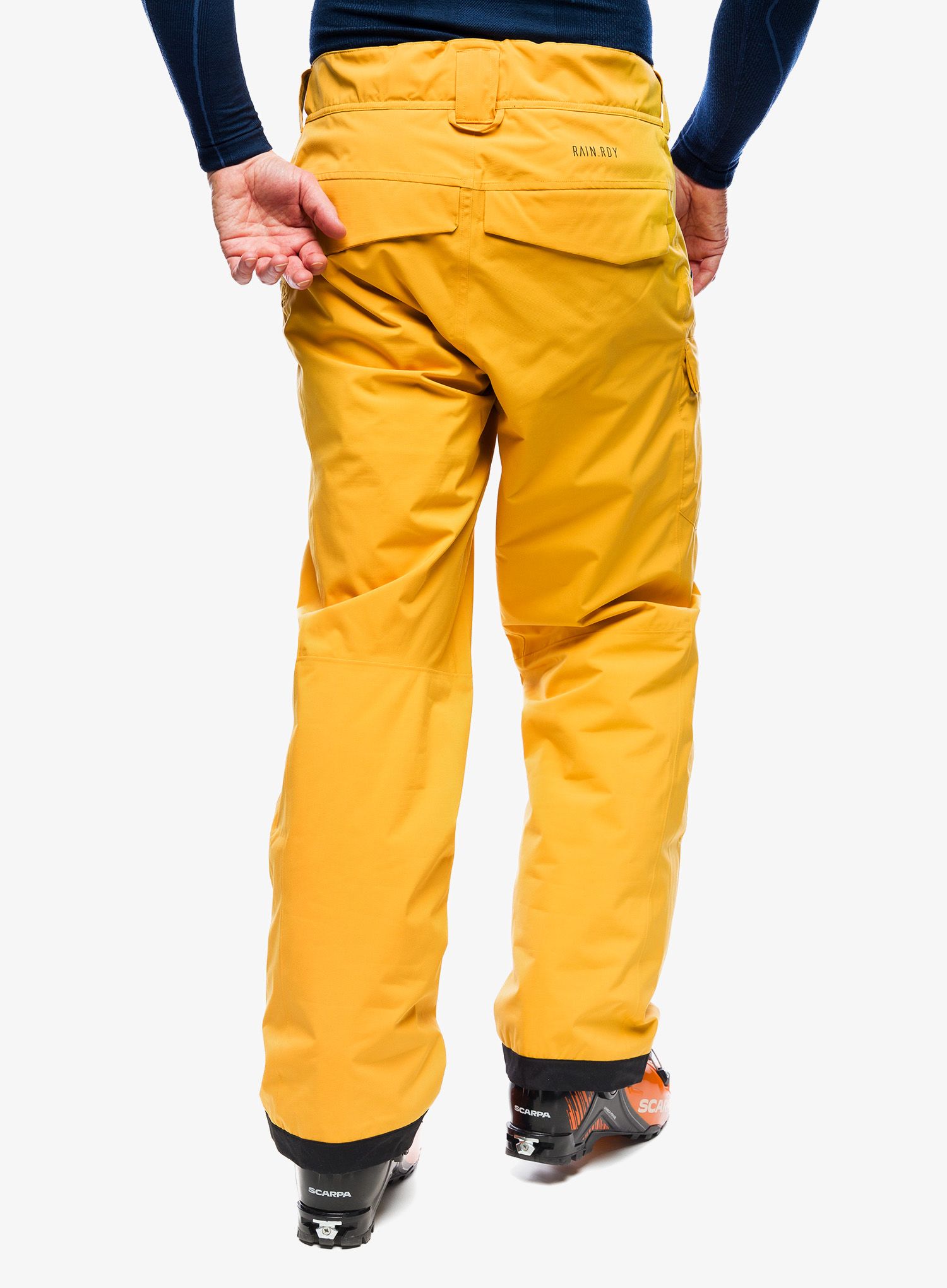 Штани лижні adidas TERREX Xperior 2L Insulated Tech Pants - preyel