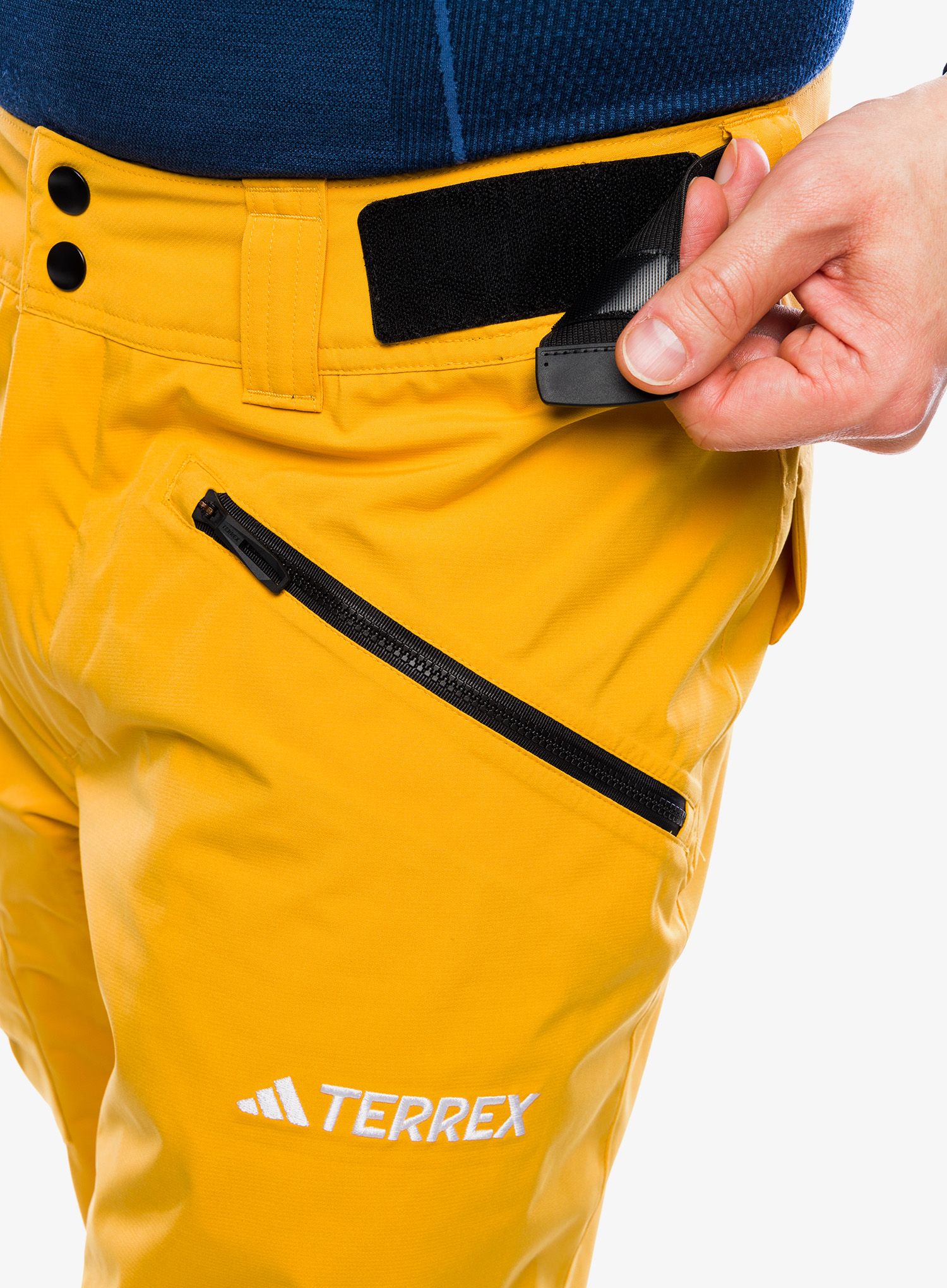 Штани лижні adidas TERREX Xperior 2L Insulated Tech Pants - preyel