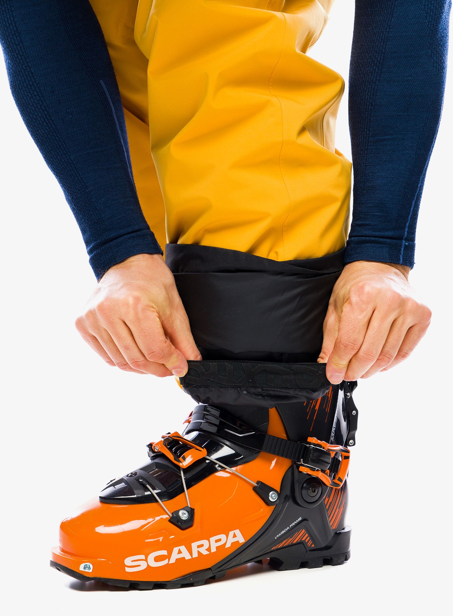 Штани лижні adidas TERREX Xperior 2L Insulated Tech Pants - preyel
