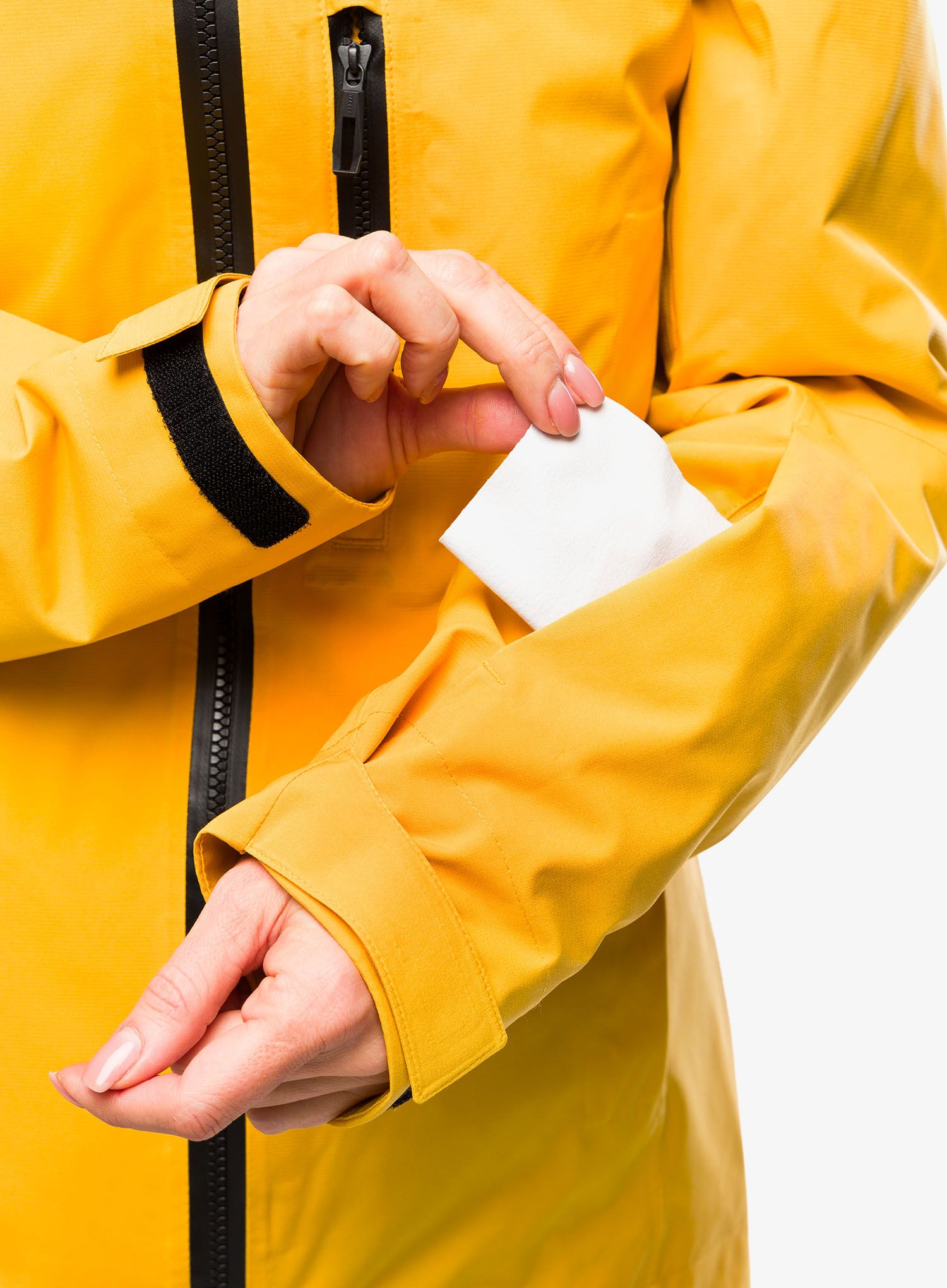 Куртка жіноча adidas TERREX Xperior 3in1 RAIN.RDY Jacket - preyel