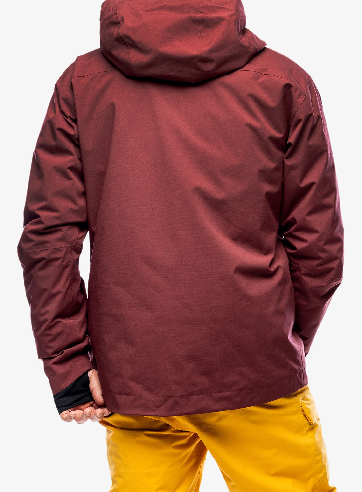 Куртка adidas TERREX Xperior 3in1 RAIN.RDY Jacket - shadow red