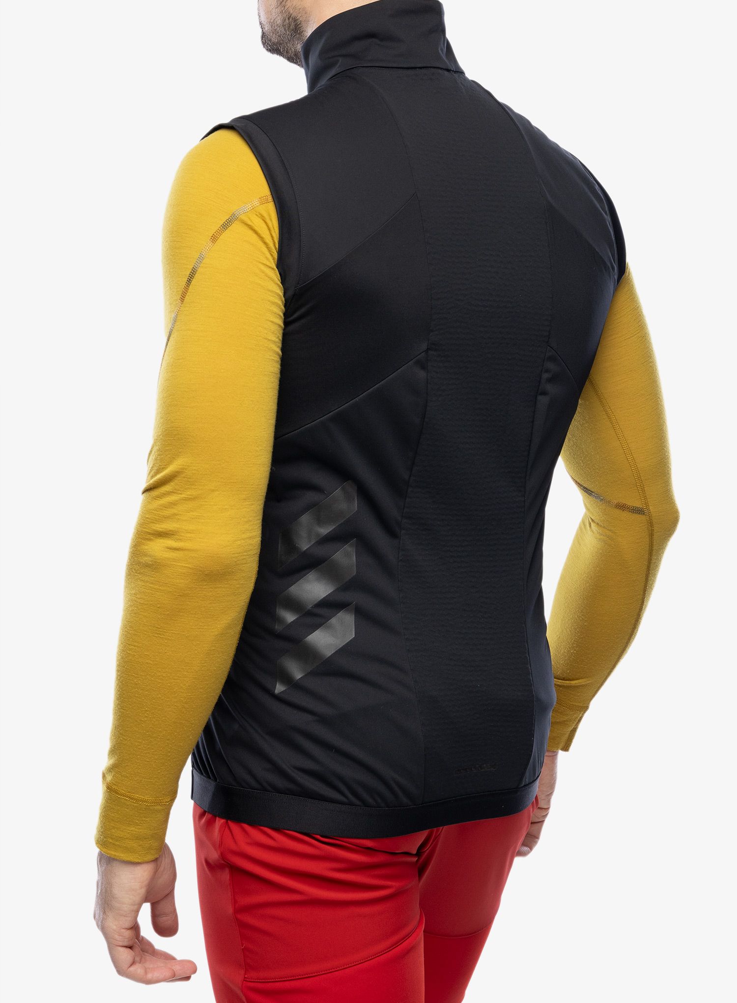 Жилет adidas TERREX Xperior Cross-Country Ski Soft Shell Vest - black
