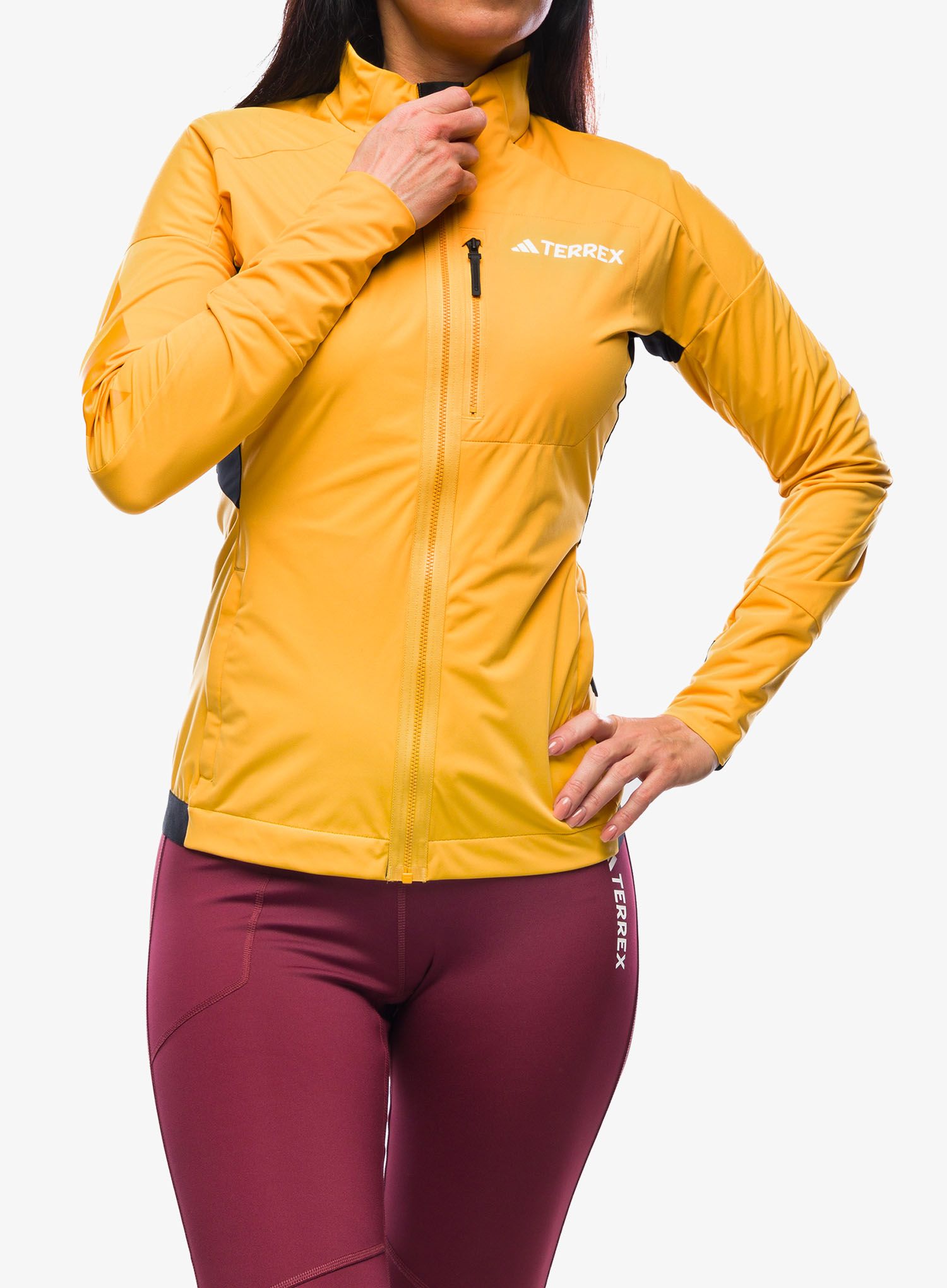 Куртка жіноча adidas TERREX Xperior Crosscountry Ski Softshell Jacket - preyel