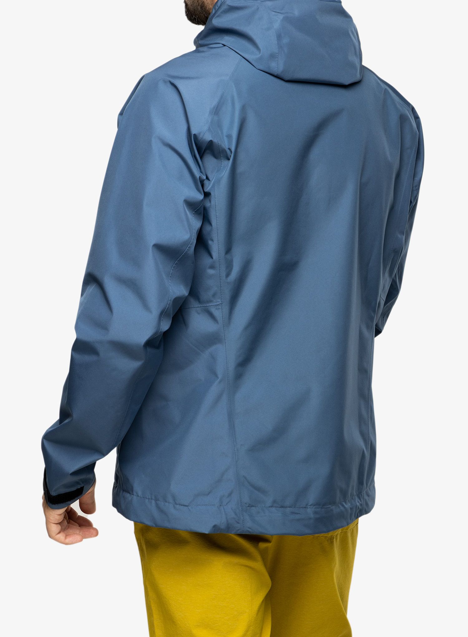 Куртка дощовик adidas TERREX Xperior GORE-TEX Paclite Rain Jacket - wonder steel