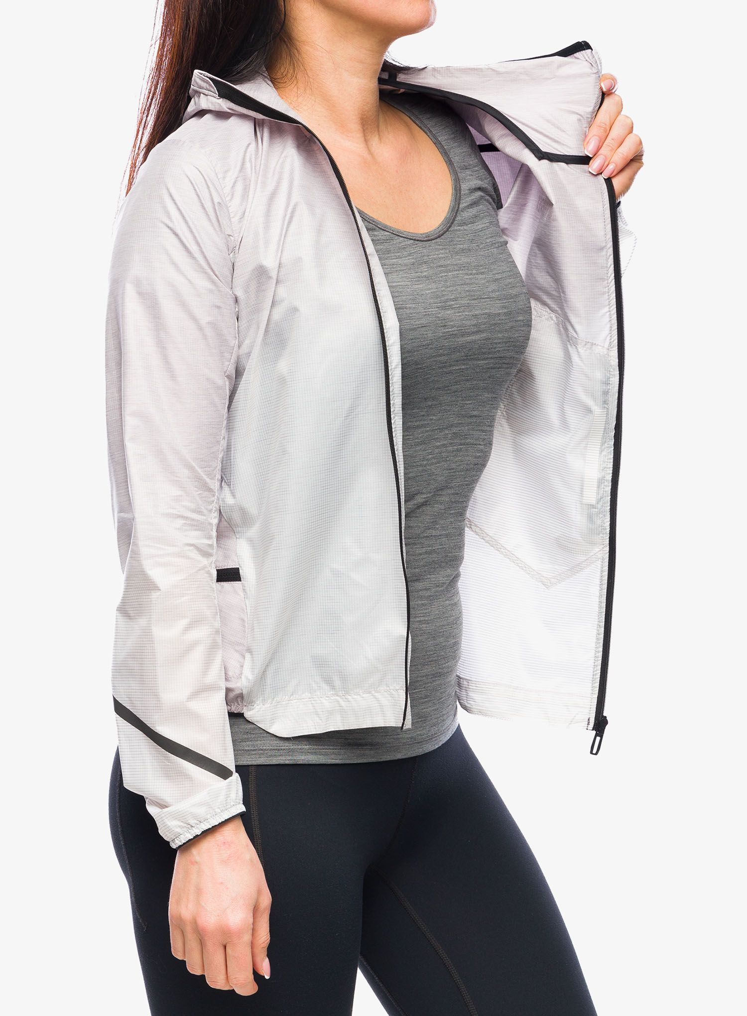Вітровка жіноча adidas TERREX Xperior Light Windweave Jacket - preloved fig